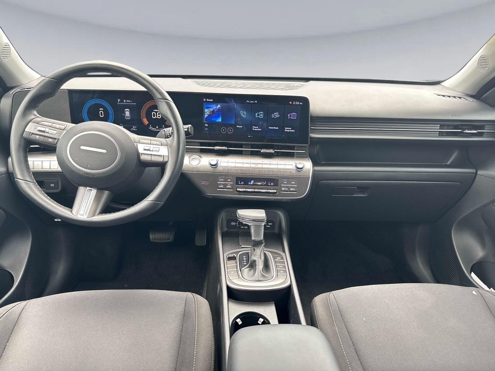 2026 Hyundai Kona SEL Sport