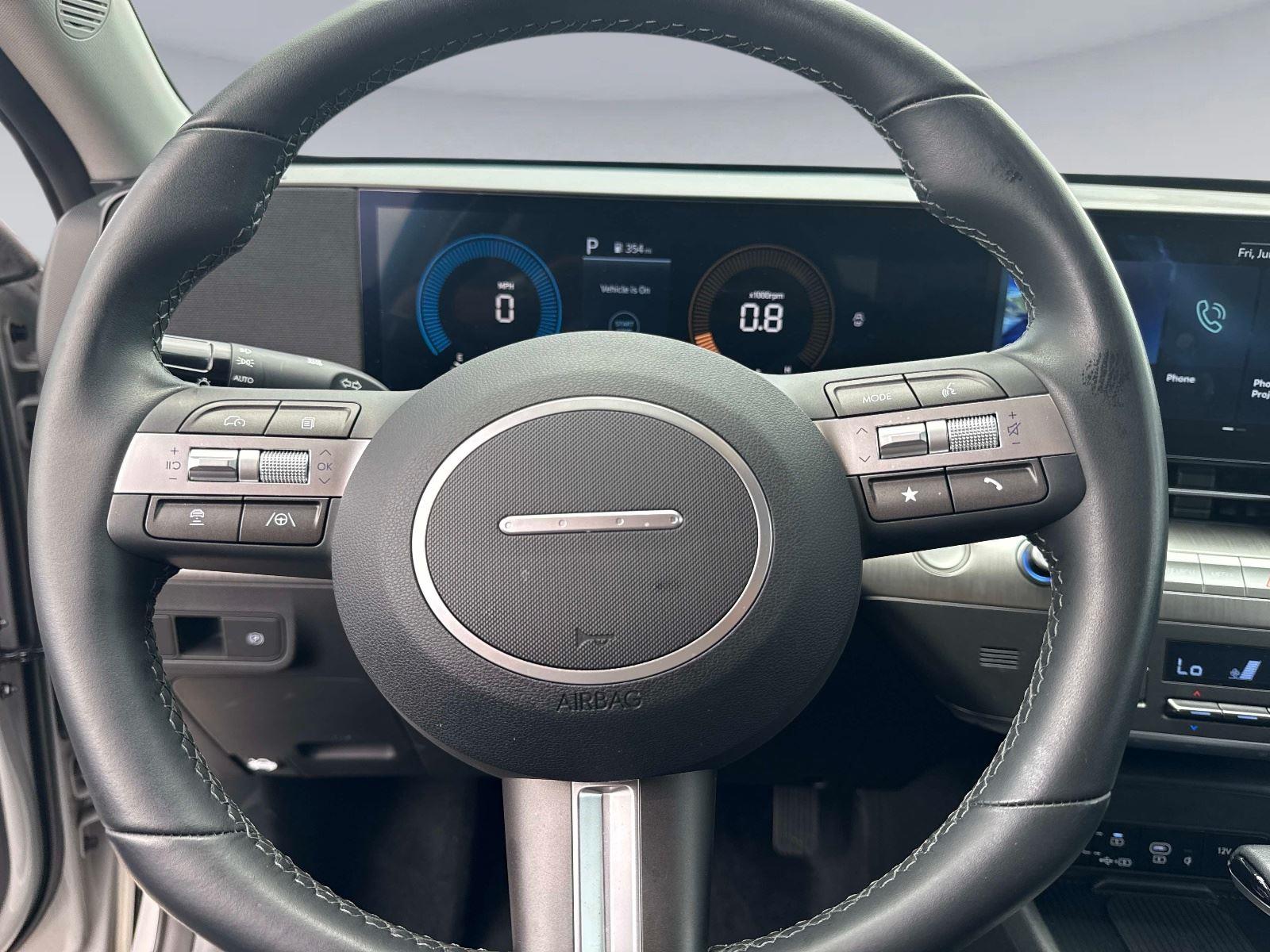 2026 Hyundai Kona SEL Sport