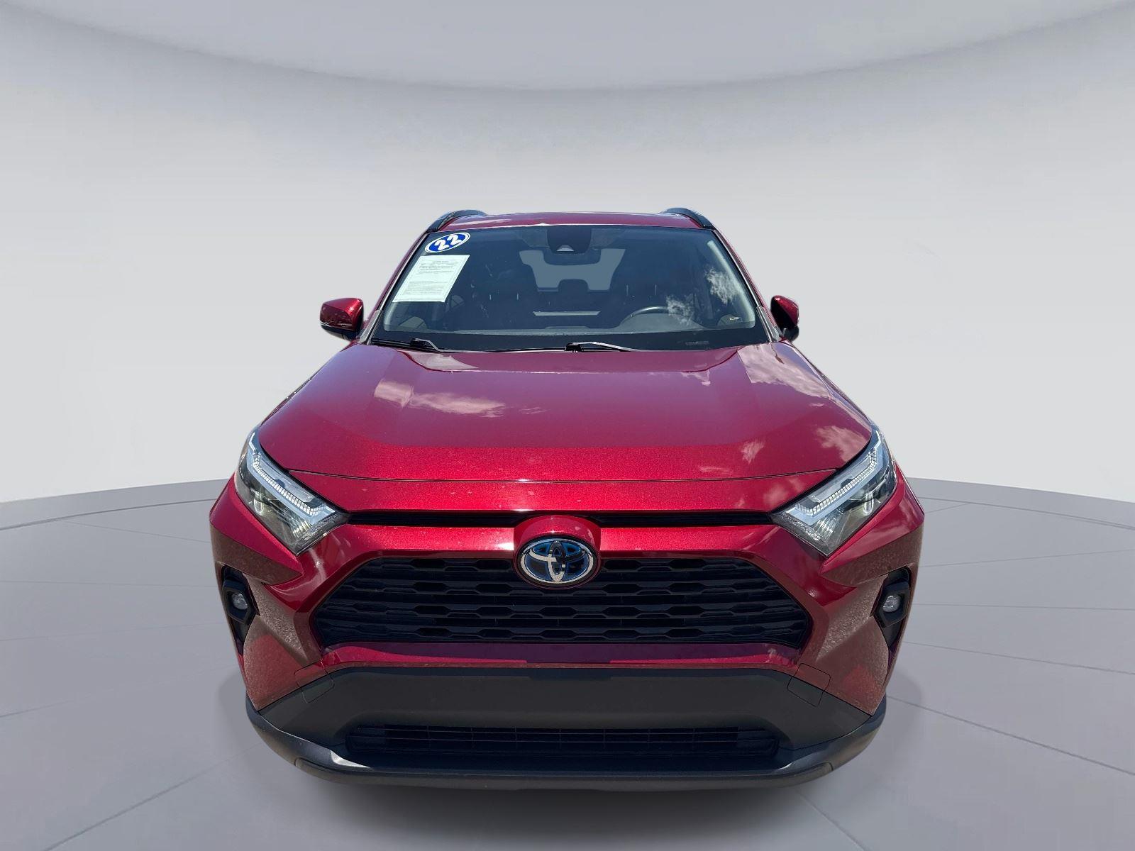 2022 Toyota RAV4 Hybrid XLE Premium