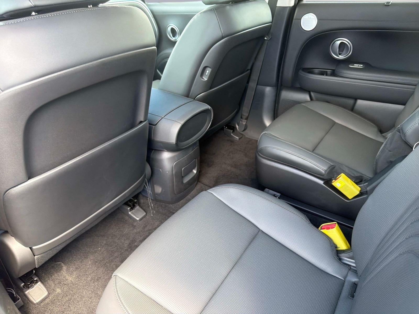 2026 Hyundai Palisade Hybrid Blue SEL Premium 7P