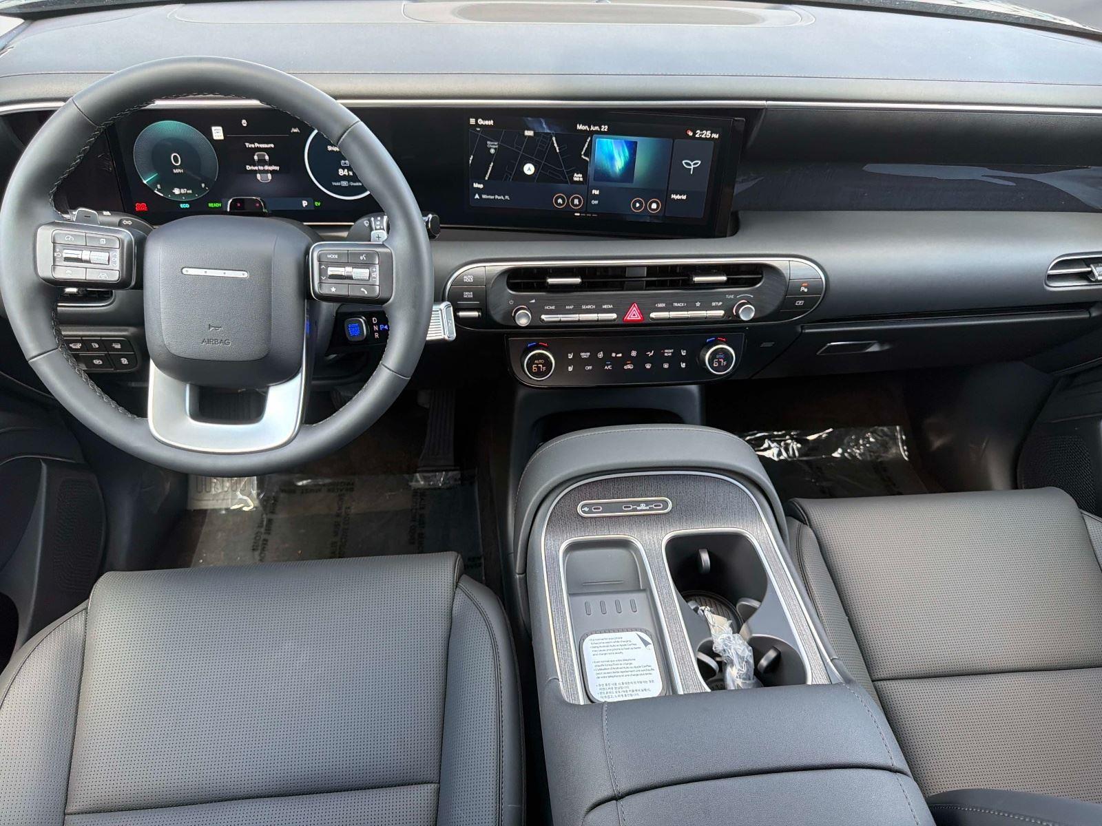 2026 Hyundai Palisade Hybrid Blue SEL Premium 7P