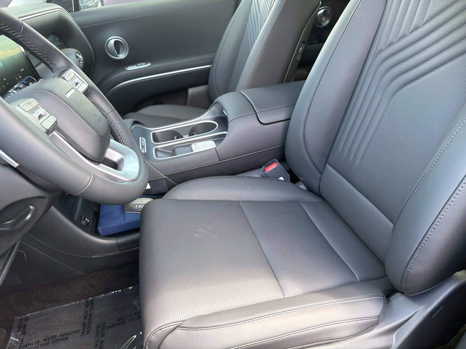 2026 Hyundai Palisade Hybrid Blue SEL Premium 7P