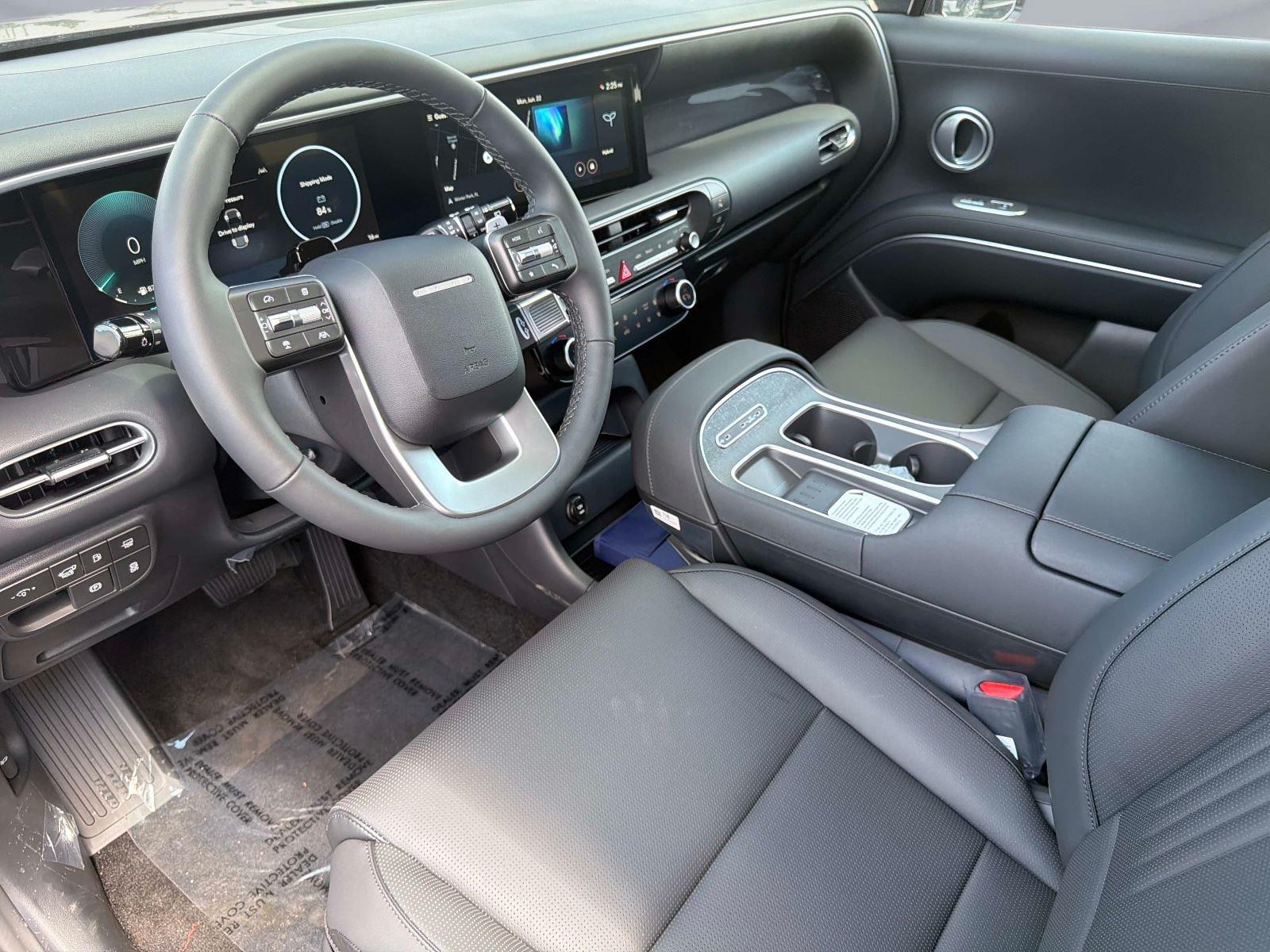 2026 Hyundai Palisade Hybrid Blue SEL Premium 7P