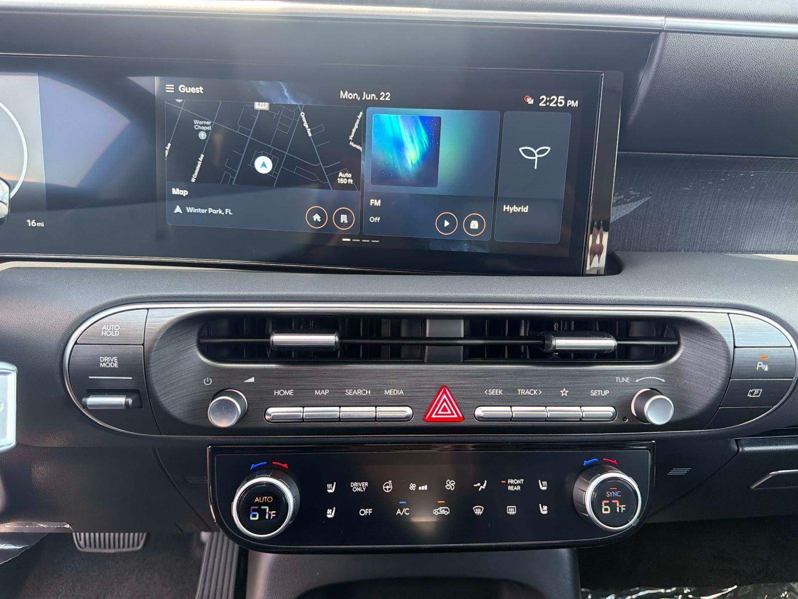 2026 Hyundai Palisade Hybrid Blue SEL Premium 7P