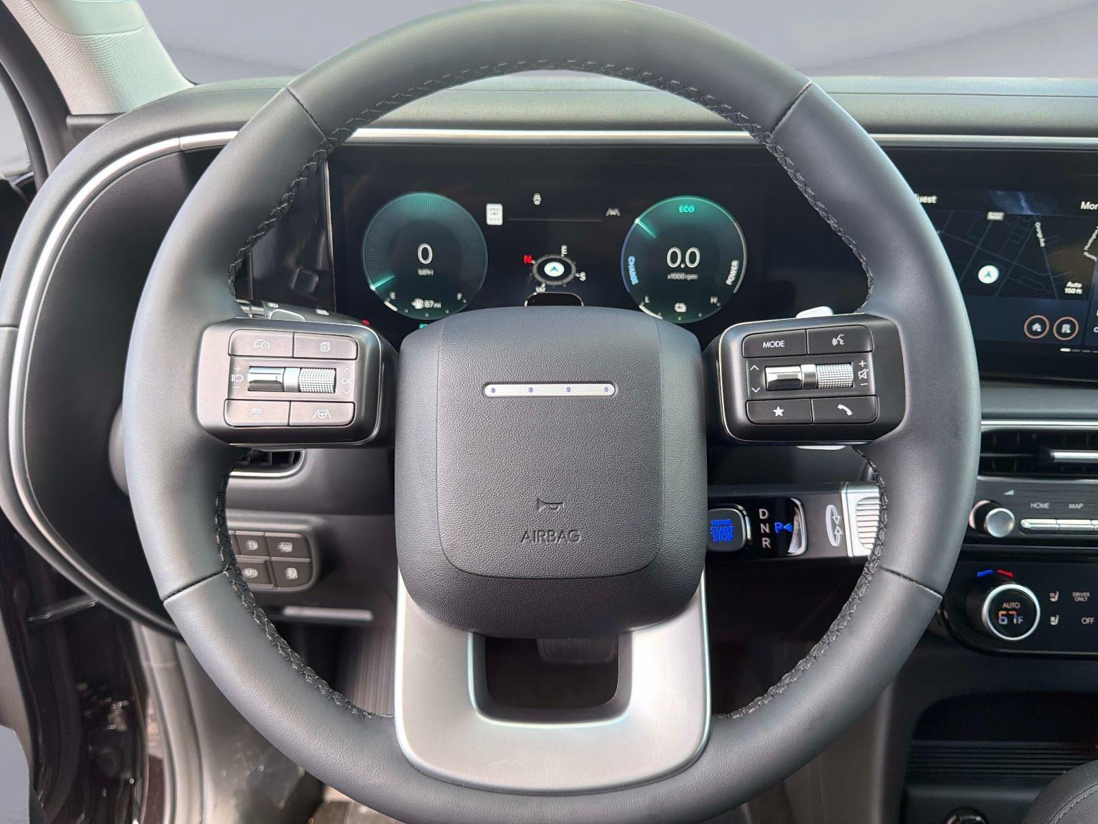 2026 Hyundai Palisade Hybrid Blue SEL Premium 7P