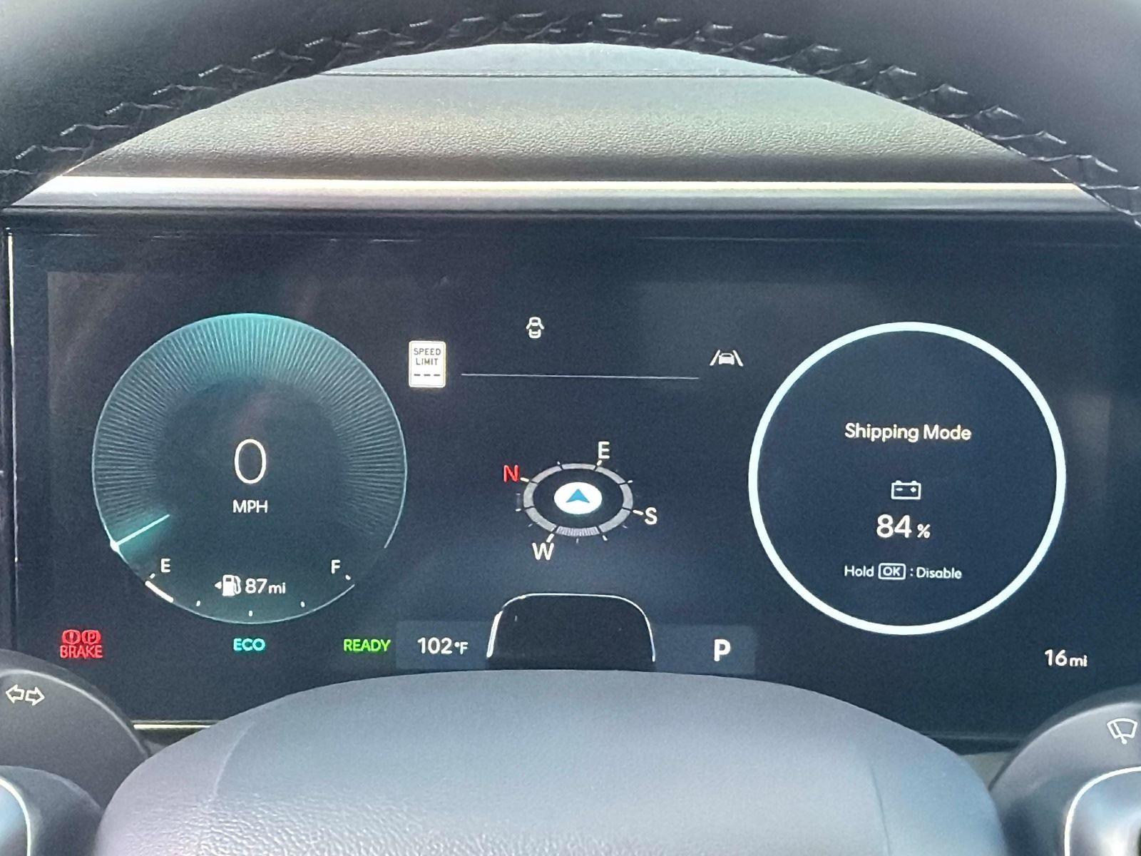 2026 Hyundai Palisade Hybrid Blue SEL Premium 7P