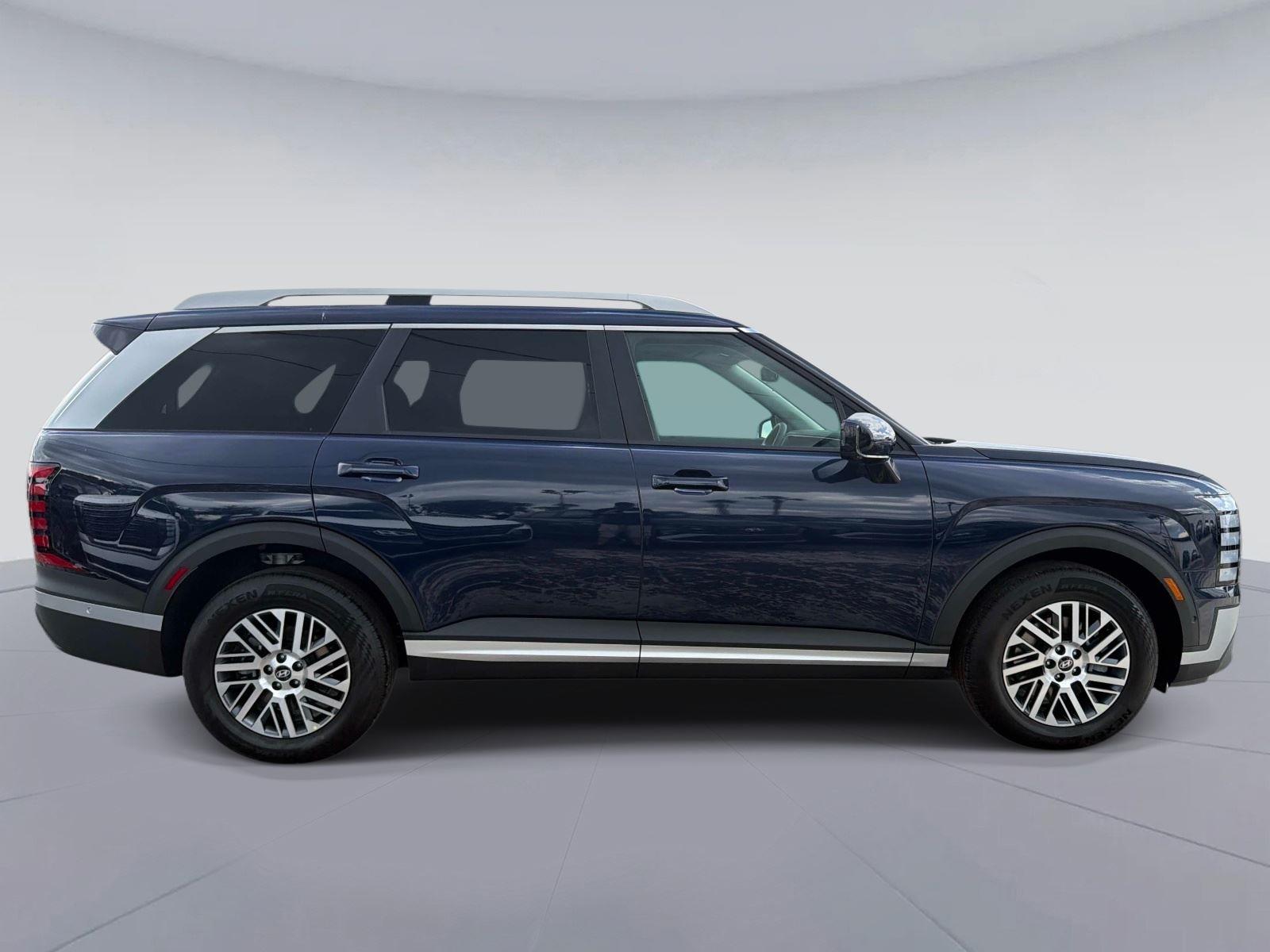 2026 Hyundai Palisade SEL Premium 8P