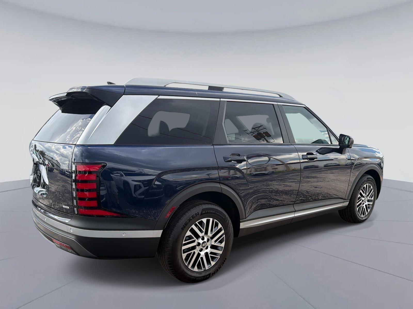 2026 Hyundai Palisade SEL Premium 8P