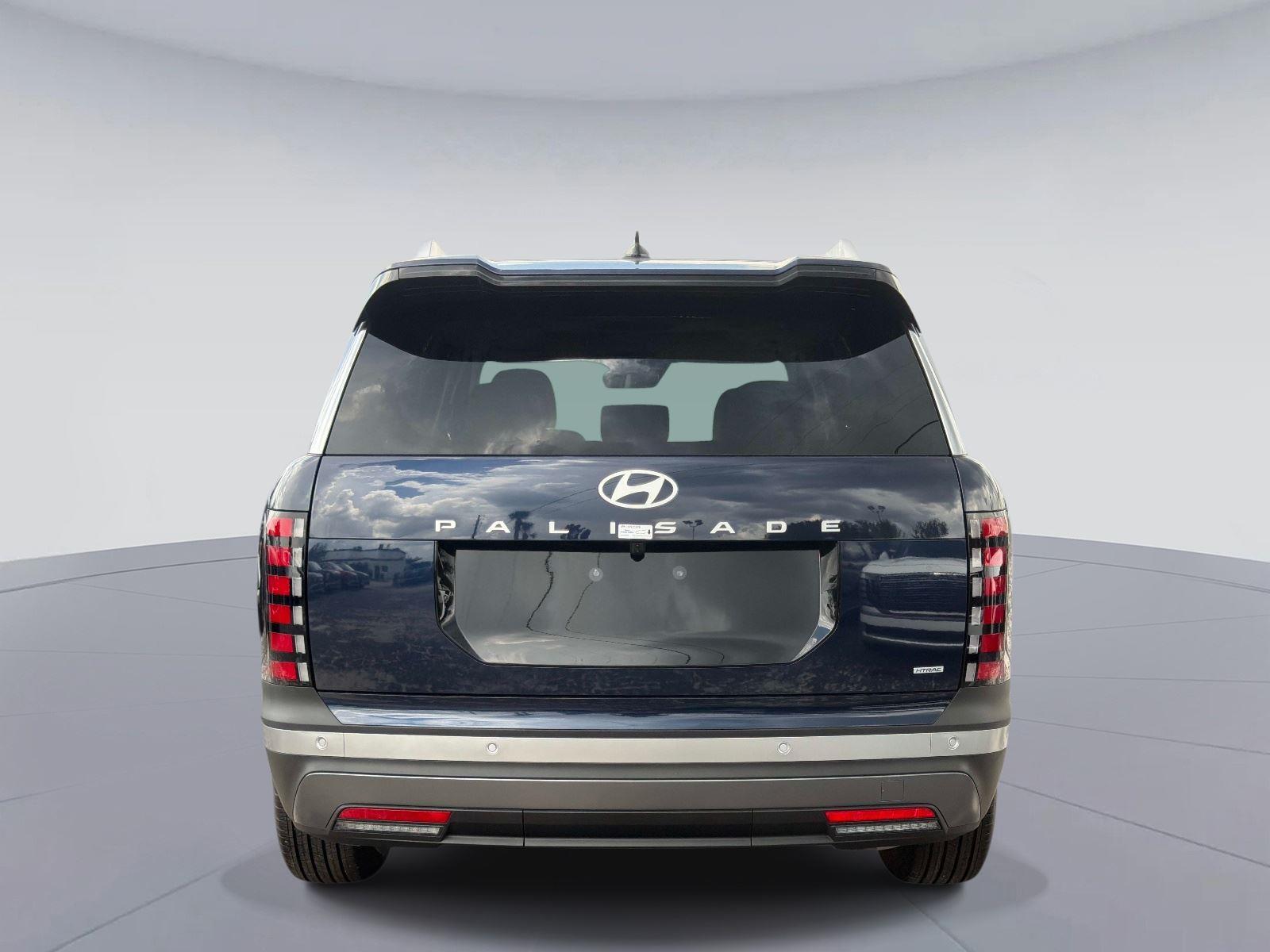 2026 Hyundai Palisade SEL Premium 8P