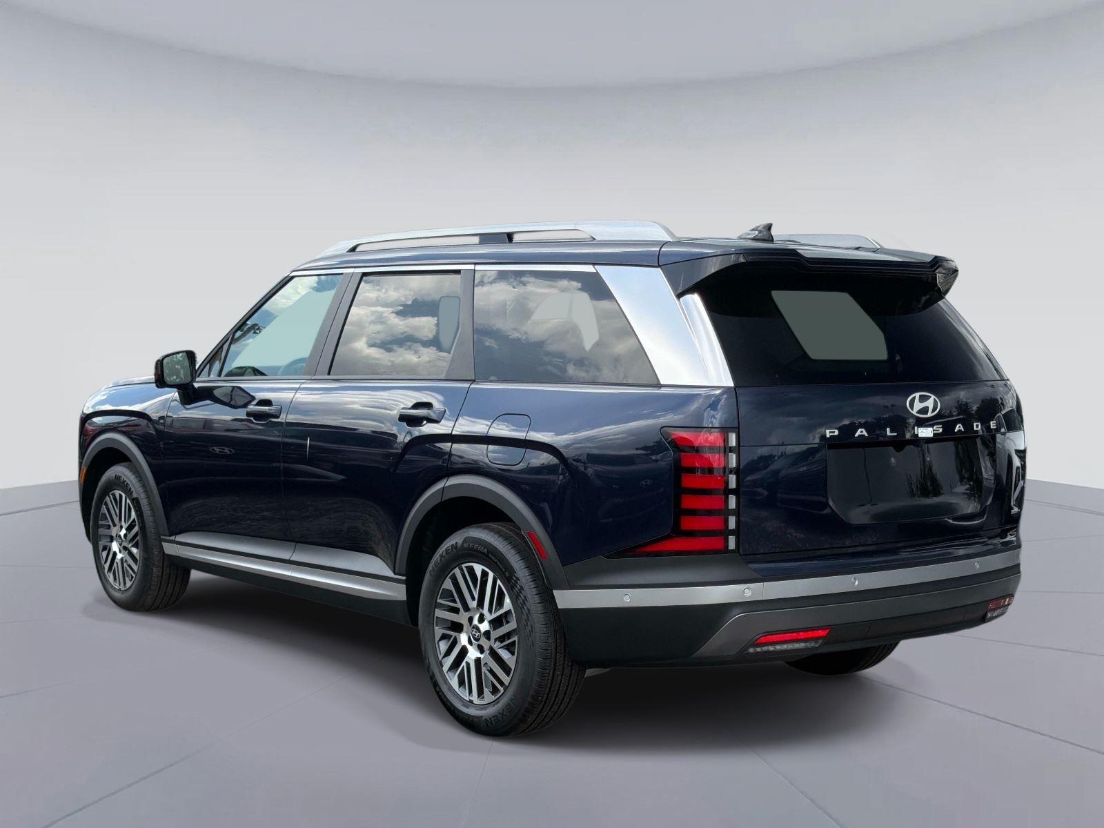 2026 Hyundai Palisade SEL Premium 8P