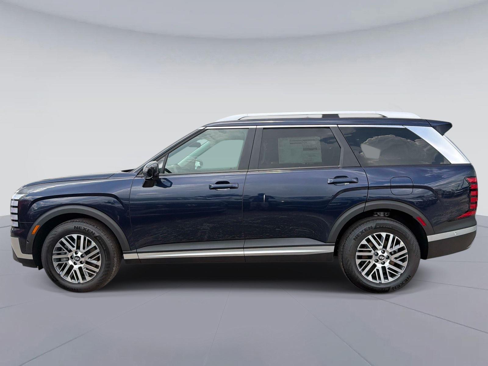 2026 Hyundai Palisade SEL Premium 8P
