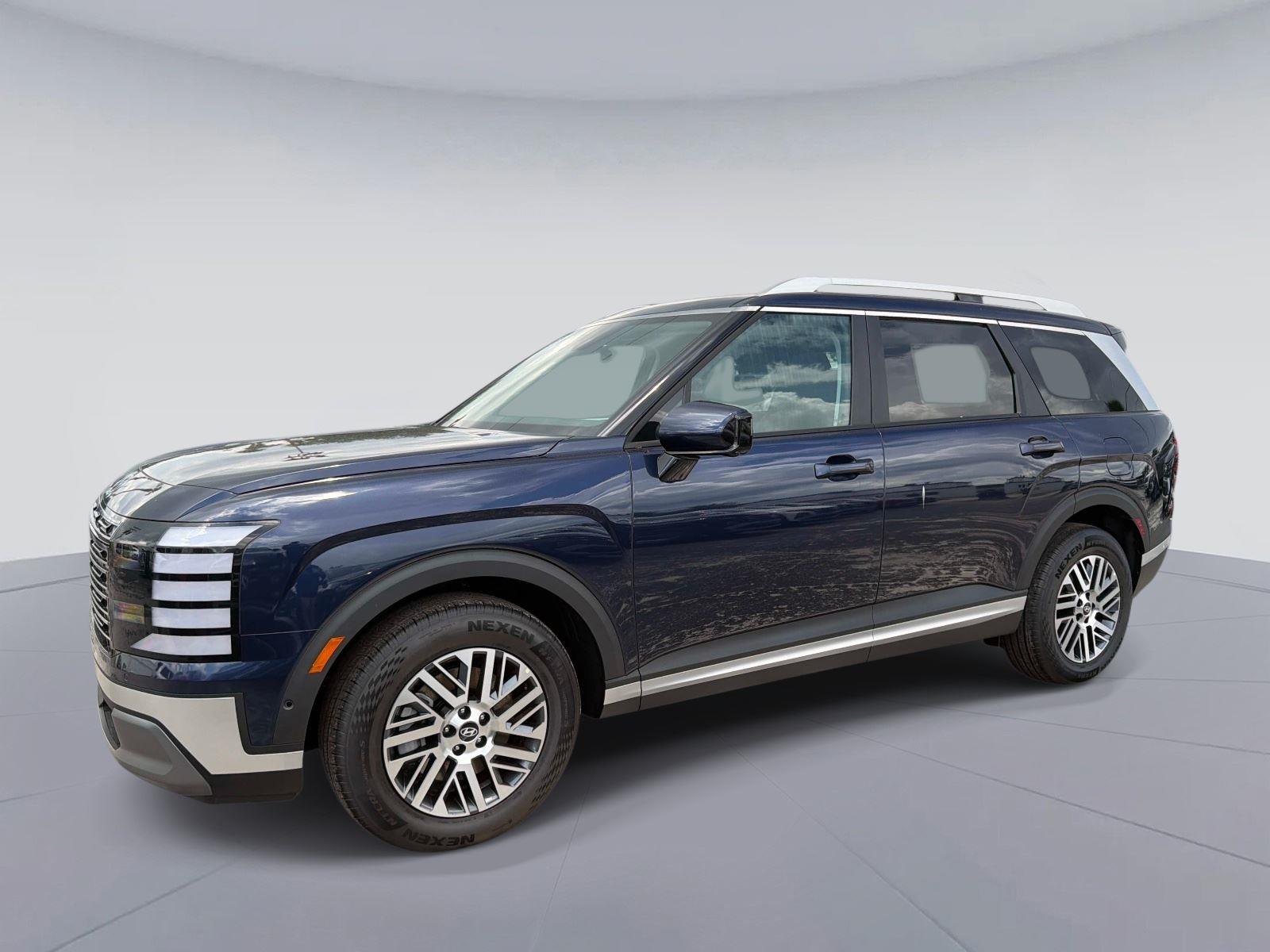 2026 Hyundai Palisade SEL Premium 8P