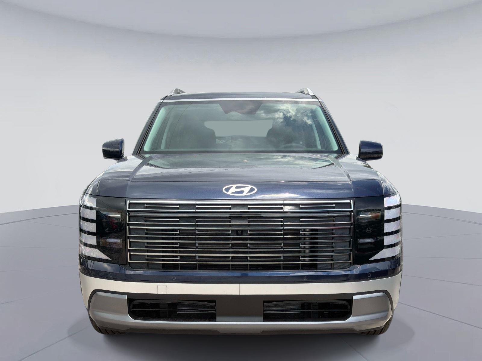 2026 Hyundai Palisade SEL Premium 8P