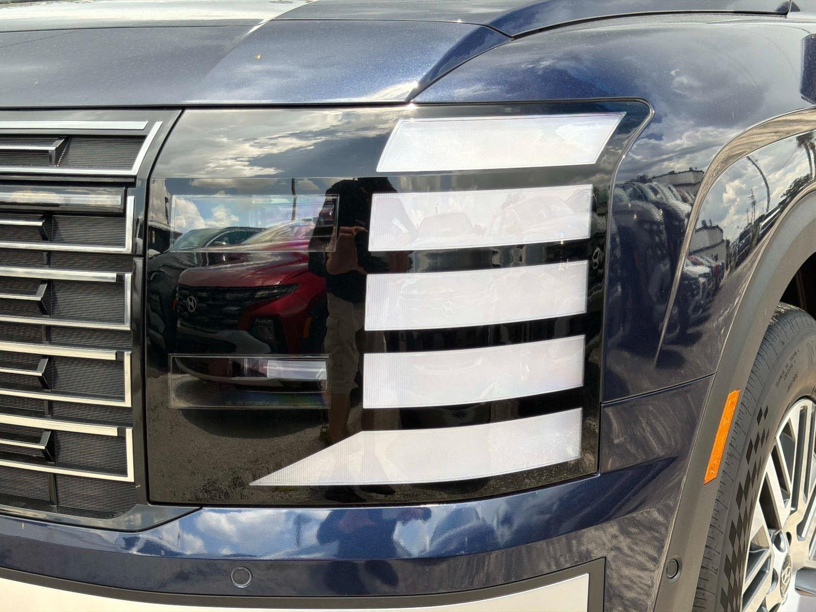 2026 Hyundai Palisade SEL Premium 8P