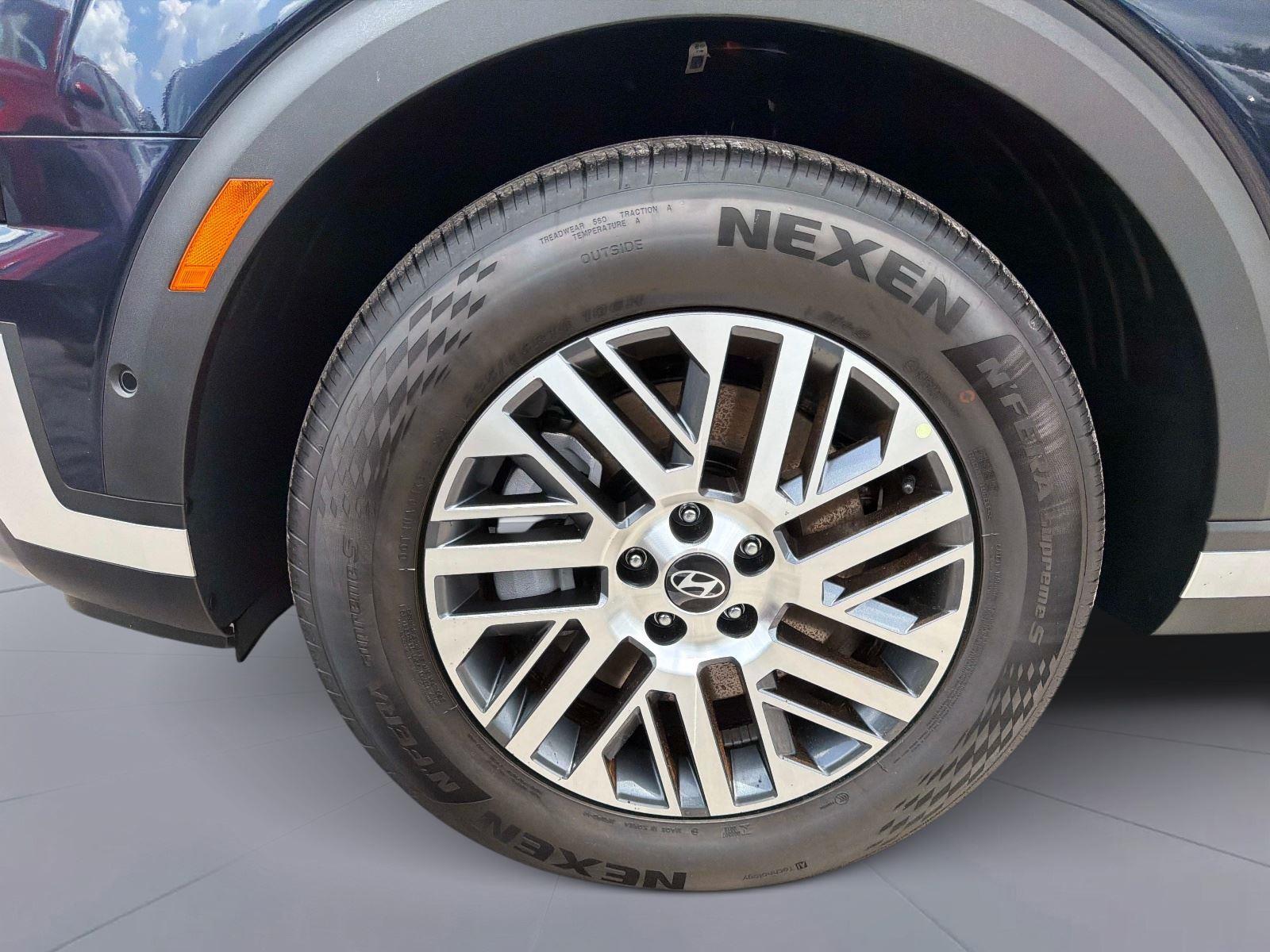 2026 Hyundai Palisade SEL Premium 8P