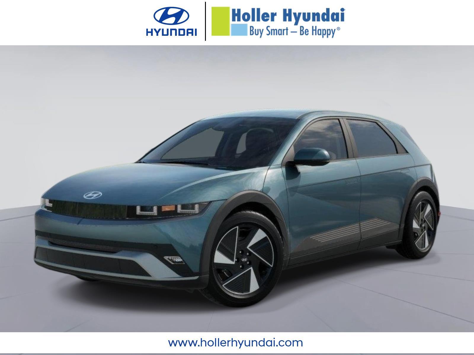 2026 Hyundai IONIQ 5 SE