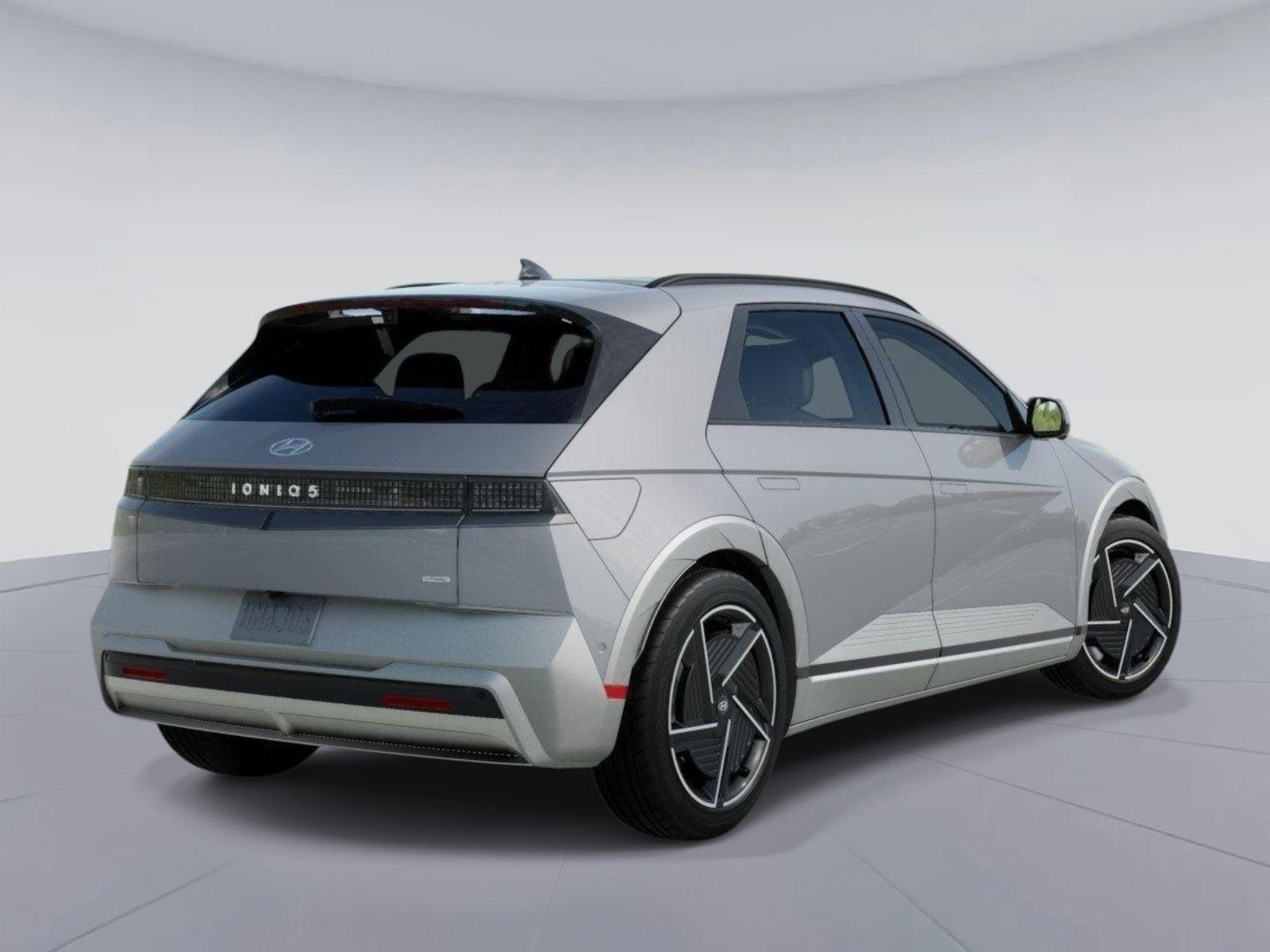 2026 Hyundai IONIQ 5 Limited
