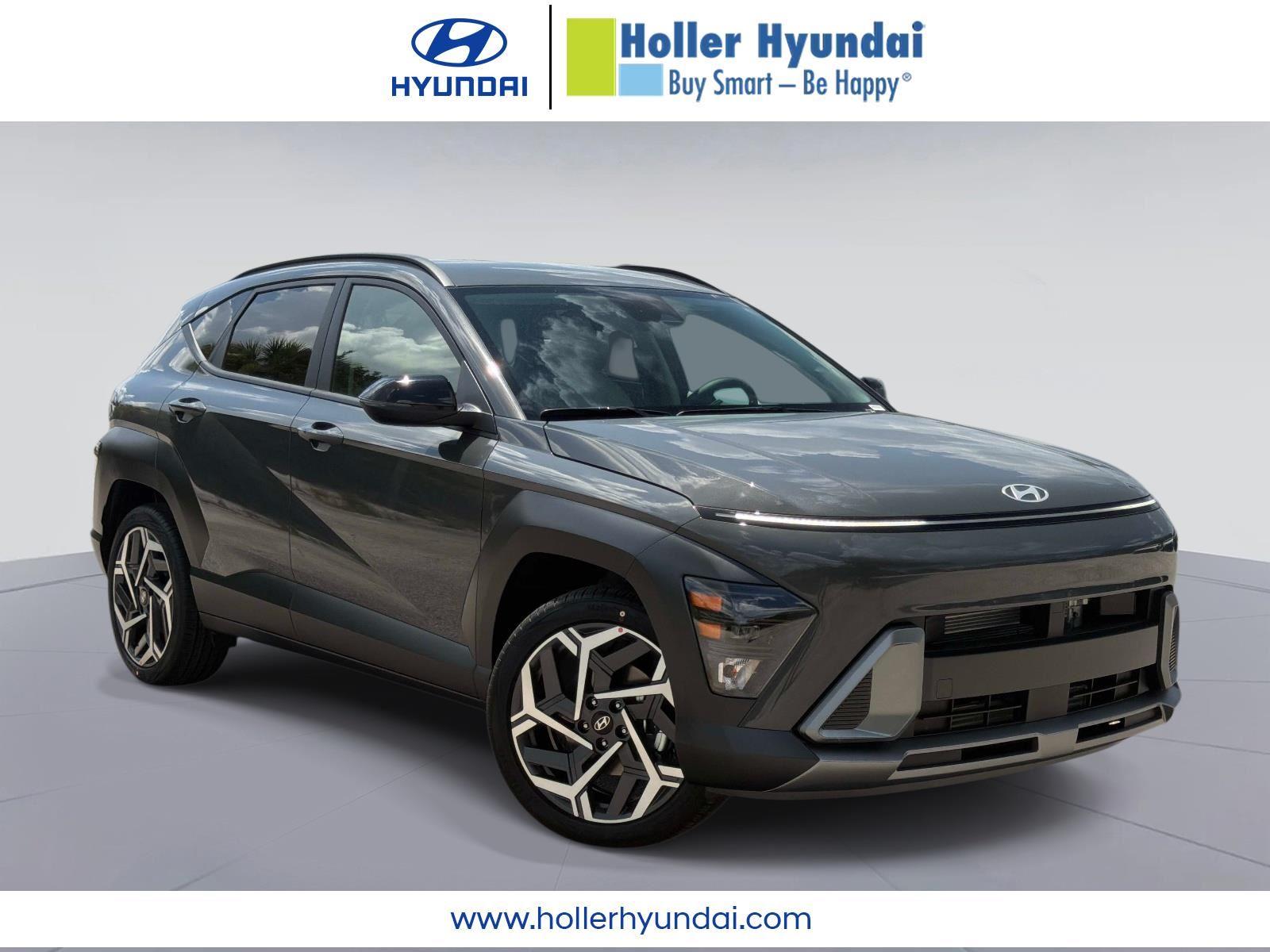 2026 Hyundai Kona SEL Premium