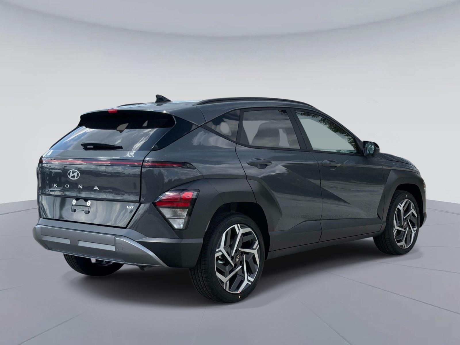 2026 Hyundai Kona SEL Premium