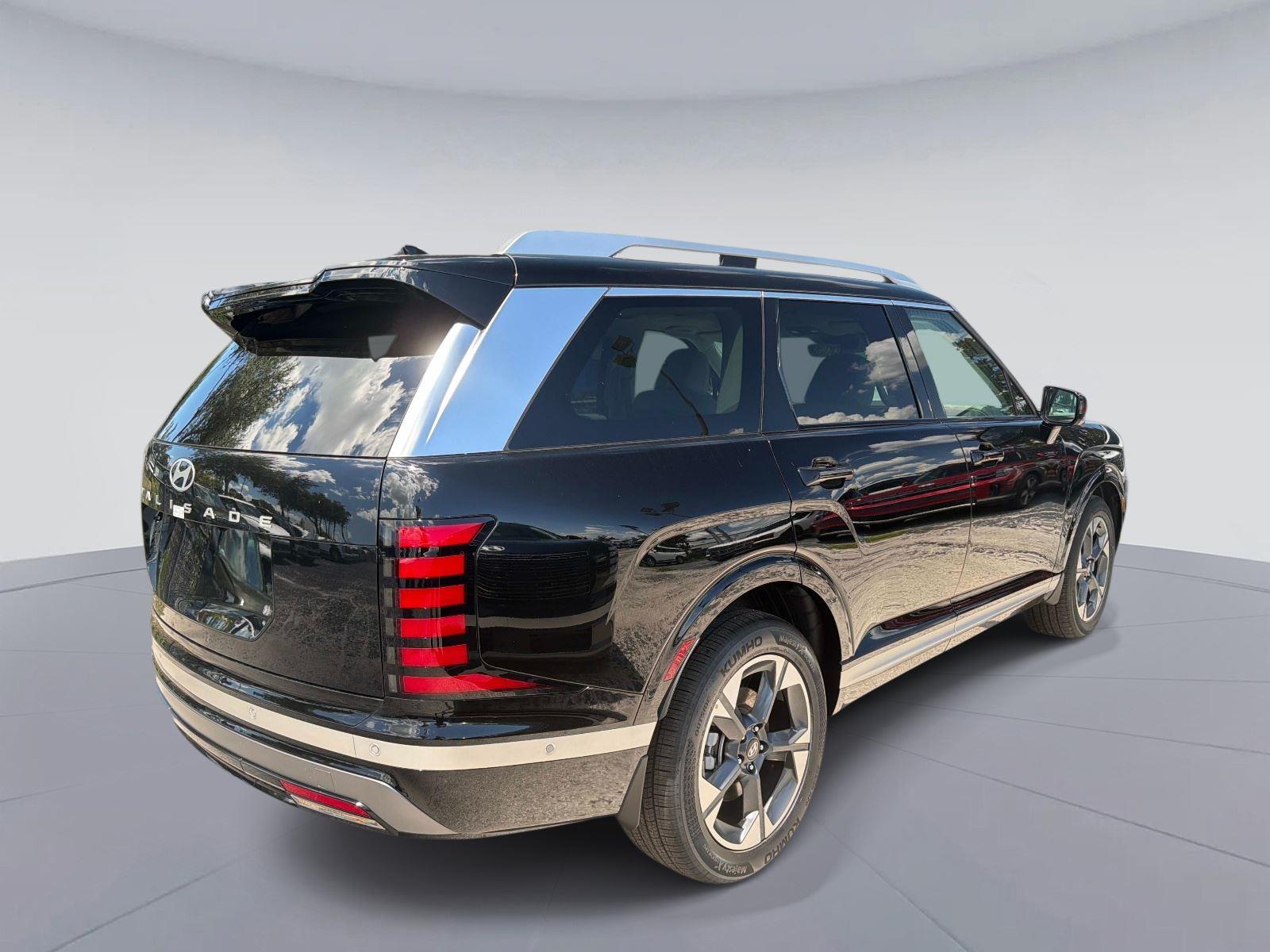2026 Hyundai Palisade Limited