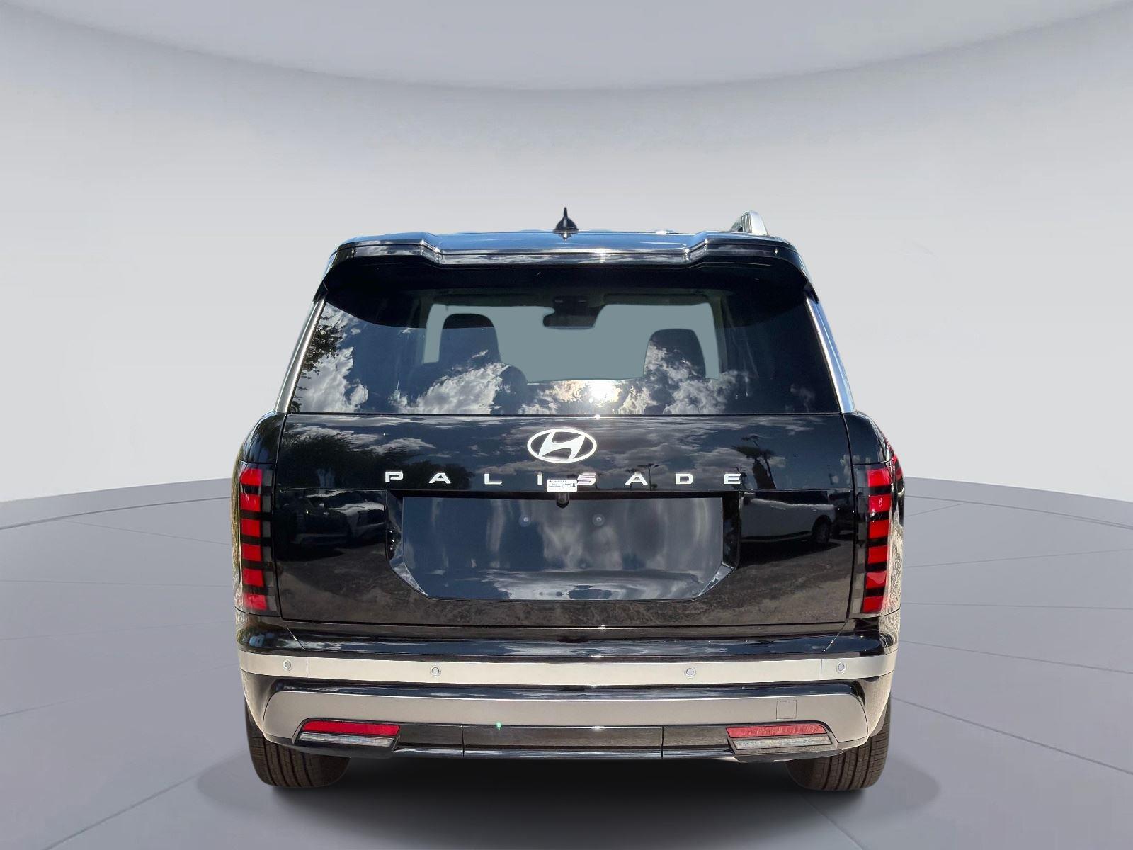 2026 Hyundai Palisade Limited