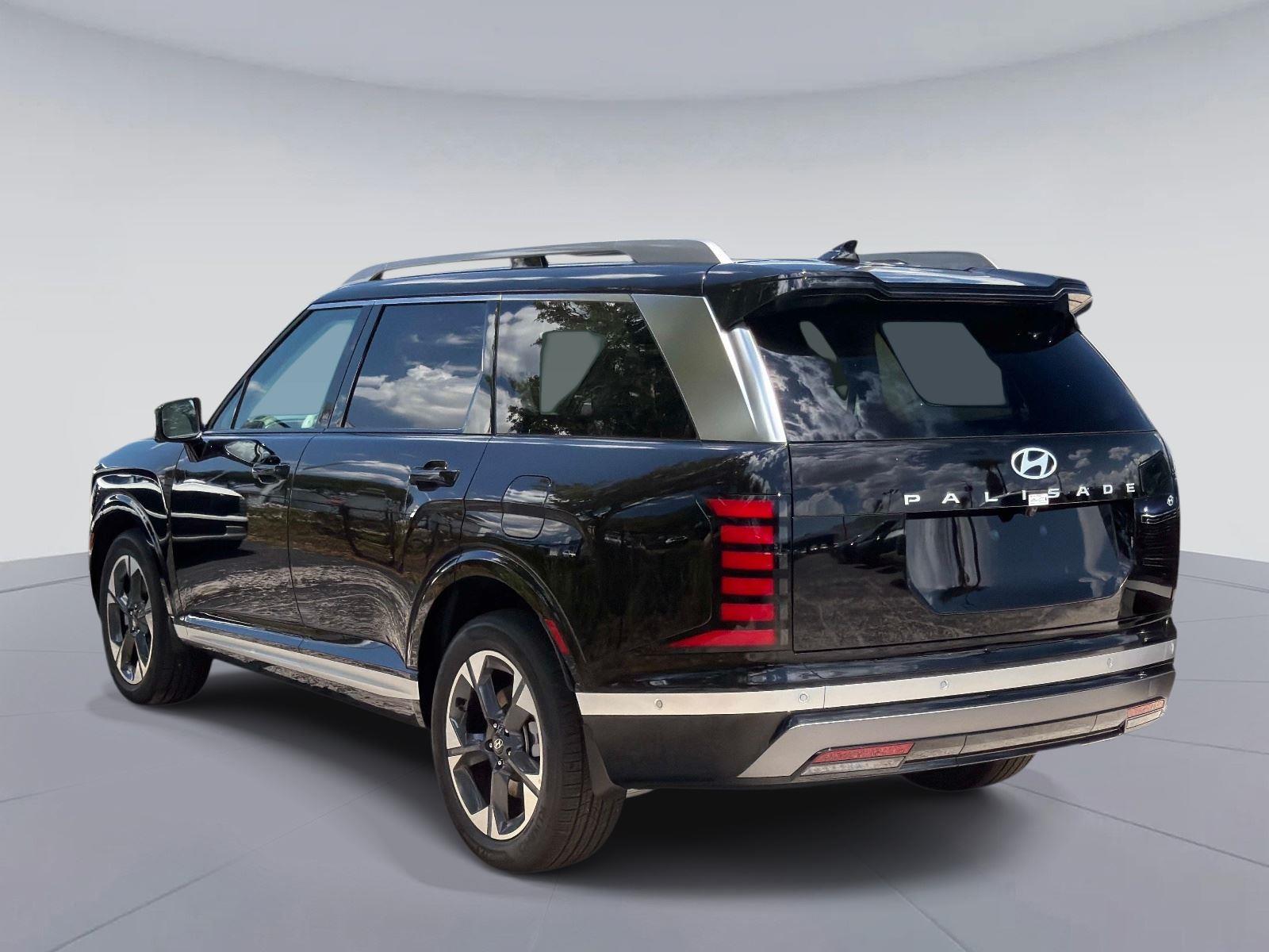 2026 Hyundai Palisade Limited