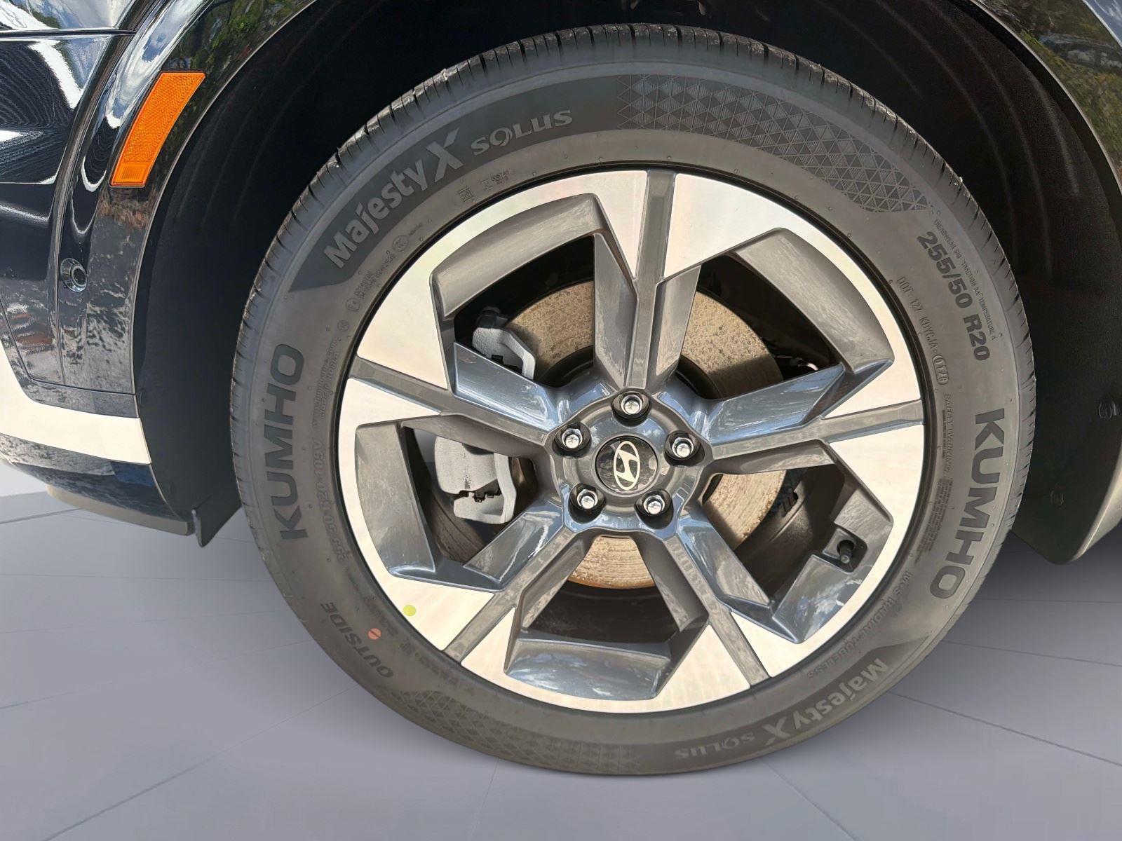 2026 Hyundai Palisade Limited
