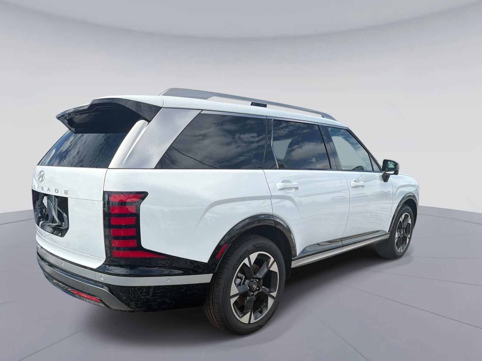 2026 Hyundai Palisade Limited