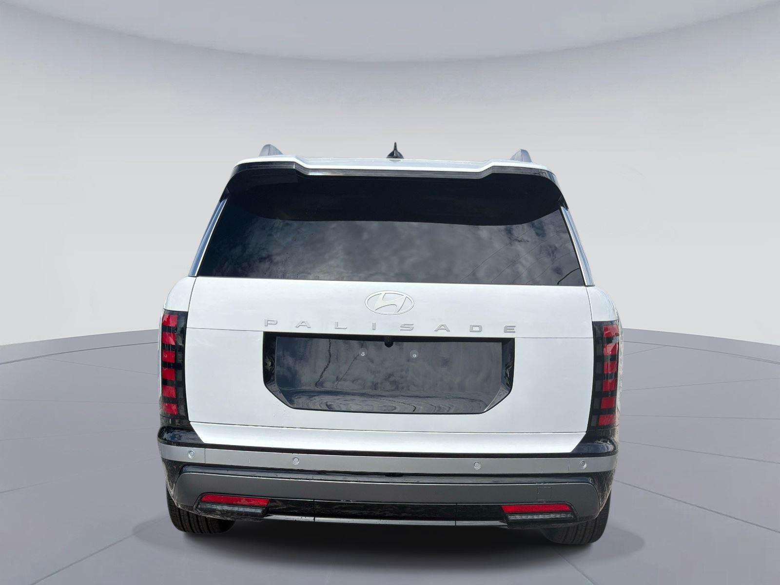 2026 Hyundai Palisade Limited