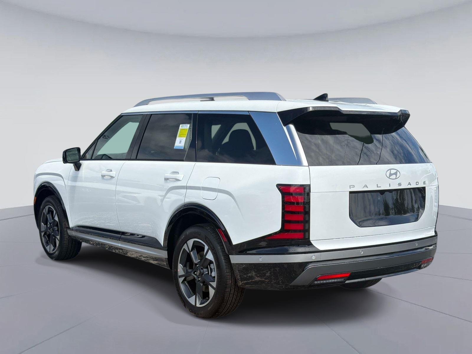 2026 Hyundai Palisade Limited