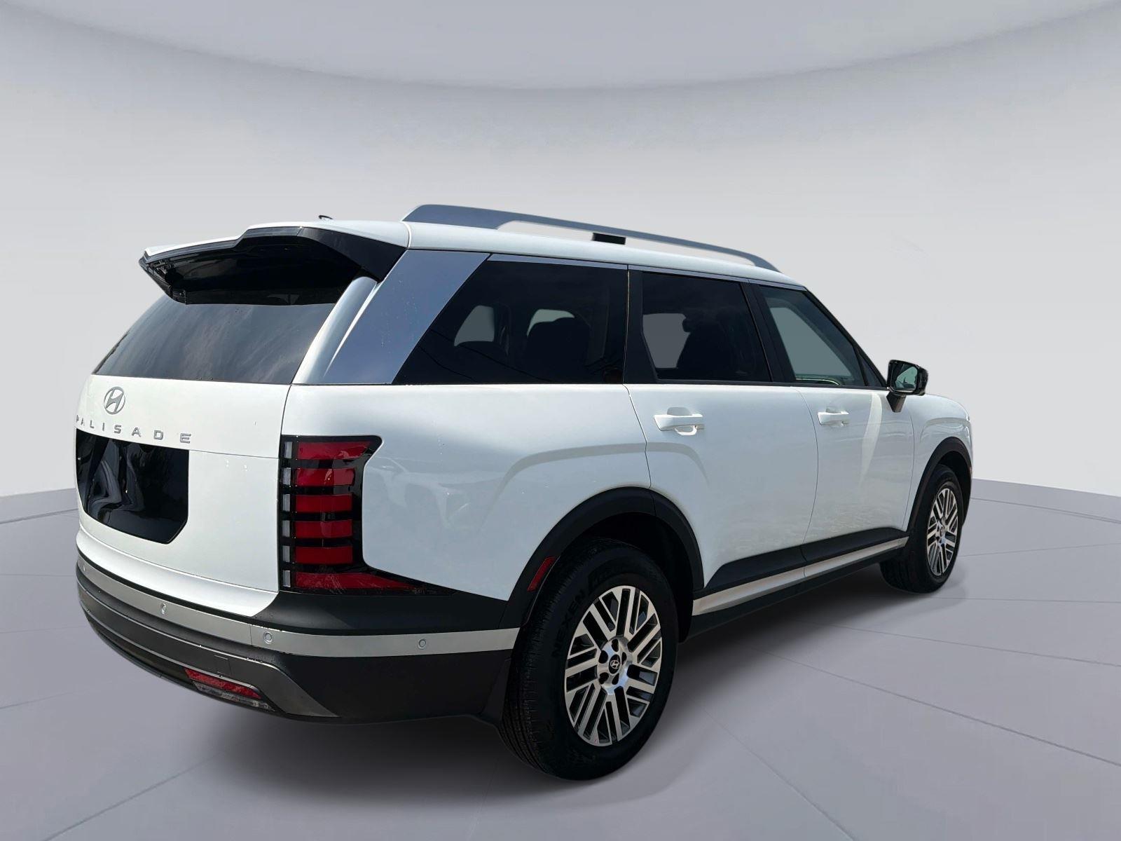 2026 Hyundai Palisade SEL Premium 8P