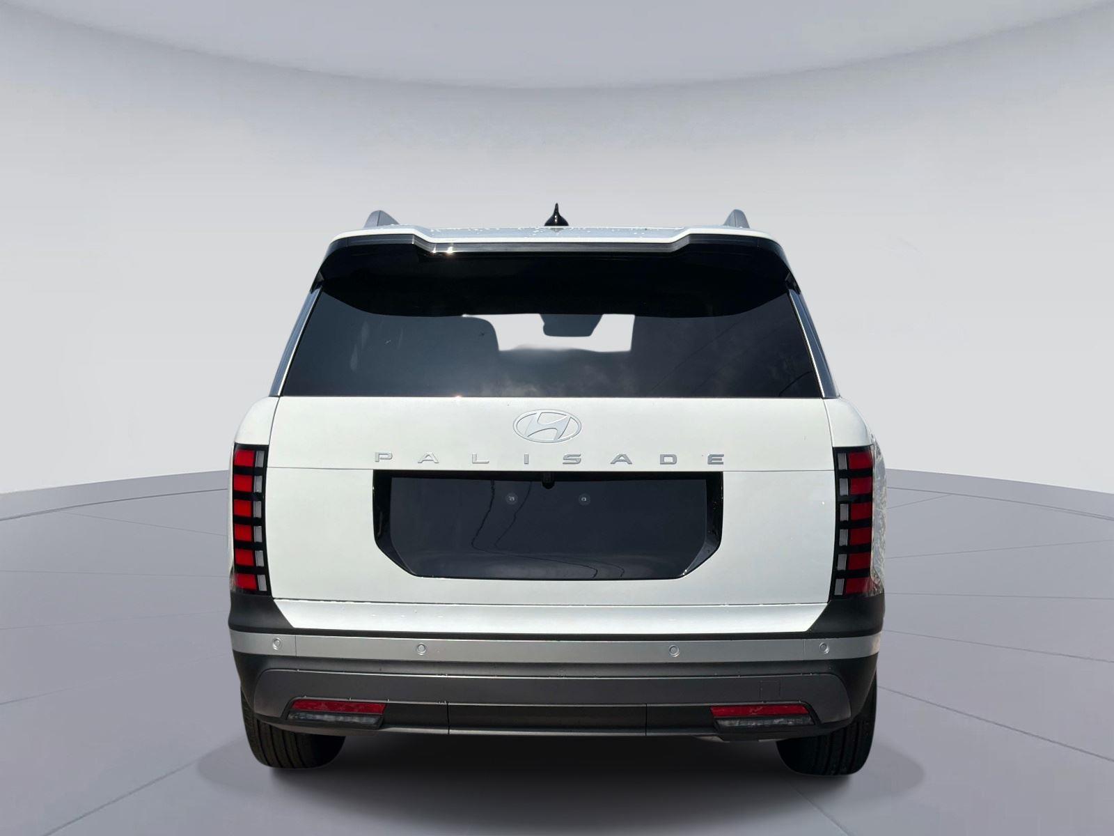 2026 Hyundai Palisade SEL Premium 8P