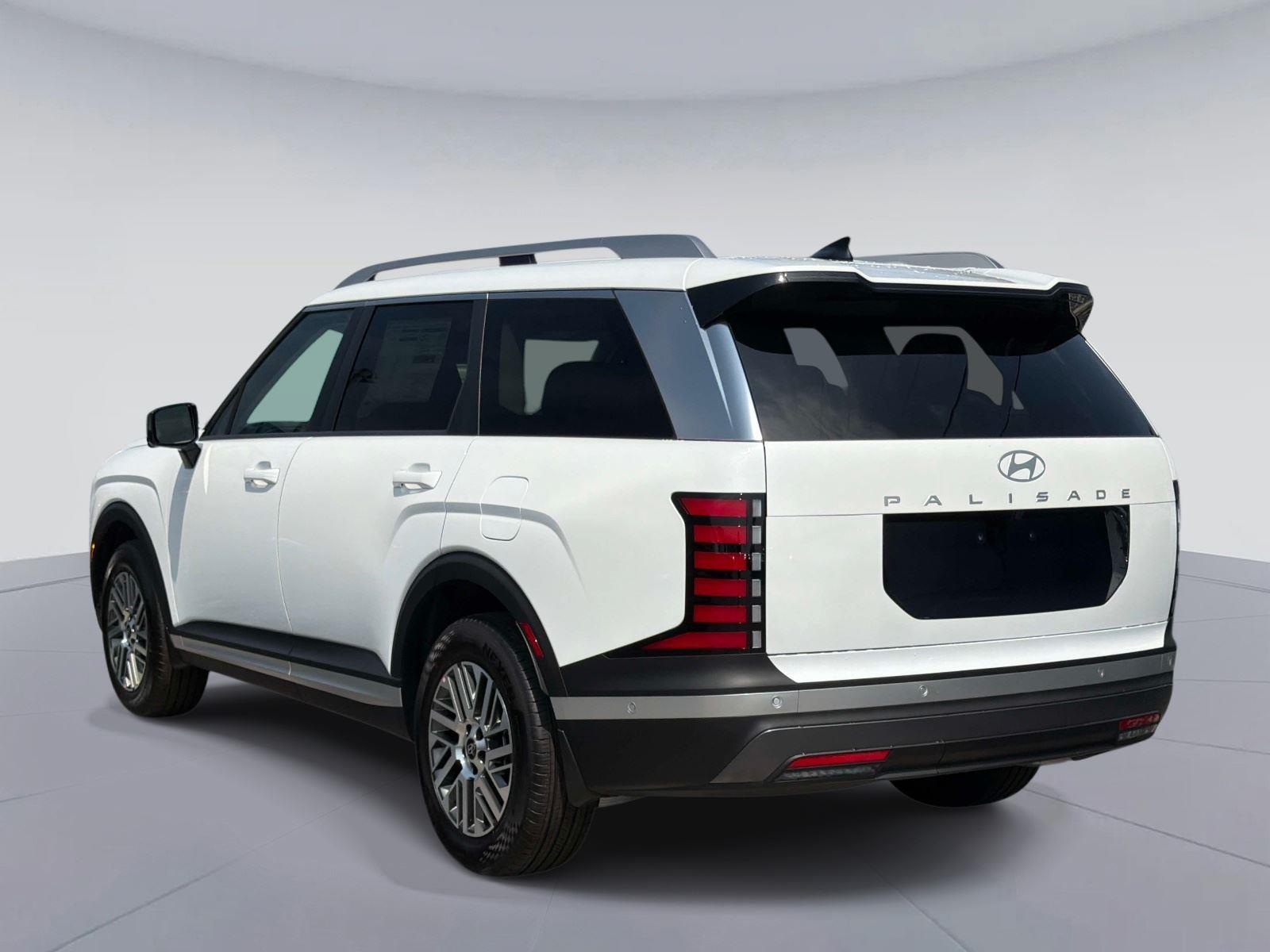 2026 Hyundai Palisade SEL Premium 8P
