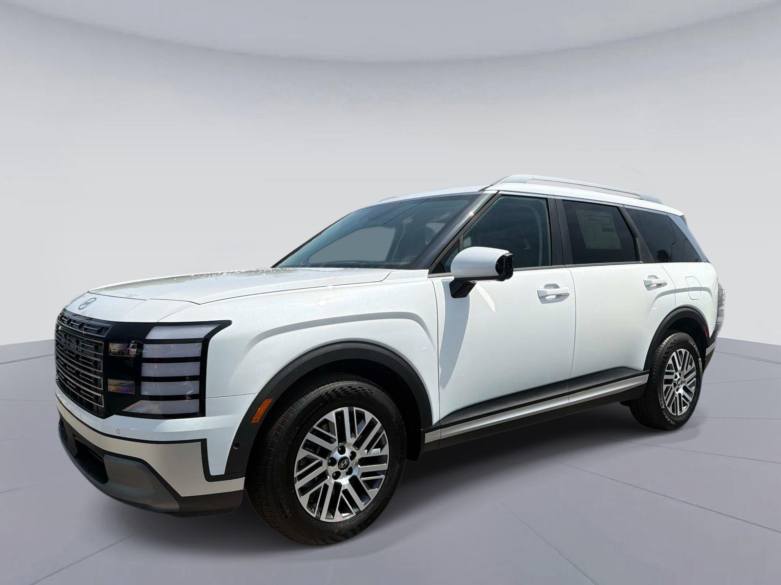 2026 Hyundai Palisade SEL Premium 8P