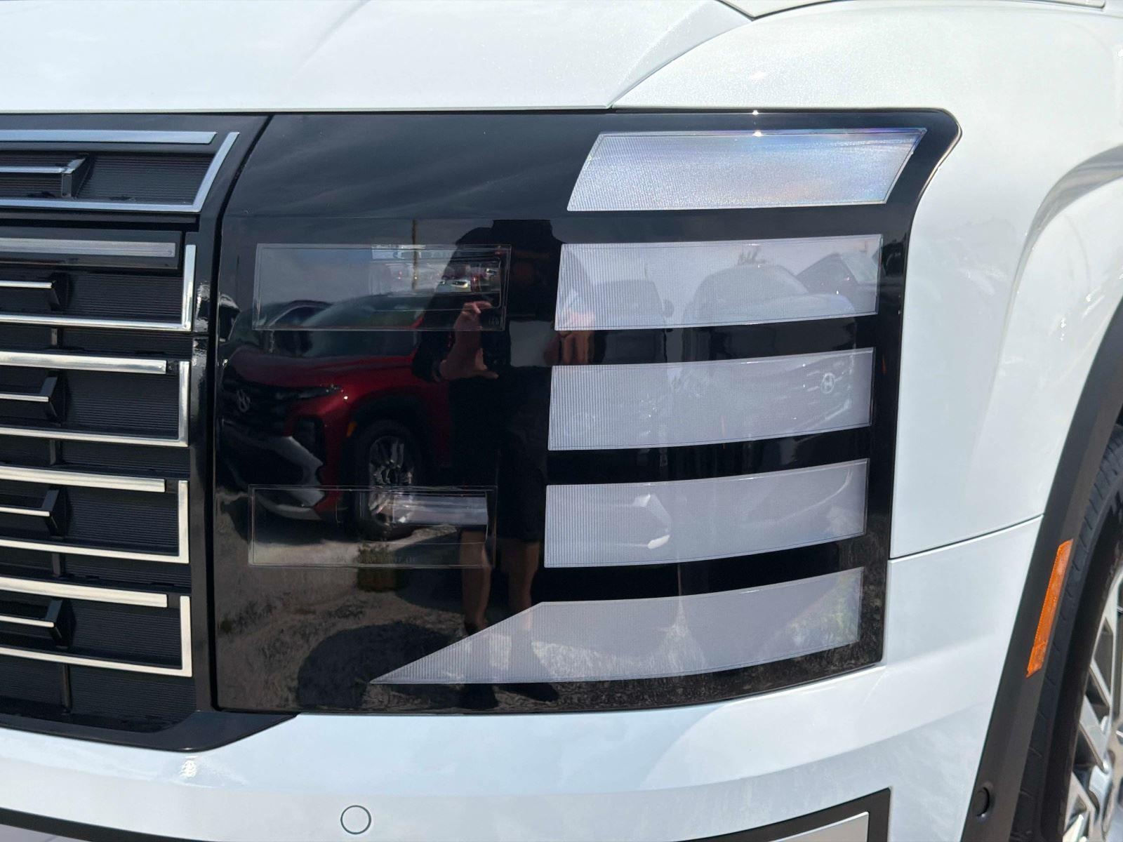 2026 Hyundai Palisade SEL Premium 8P