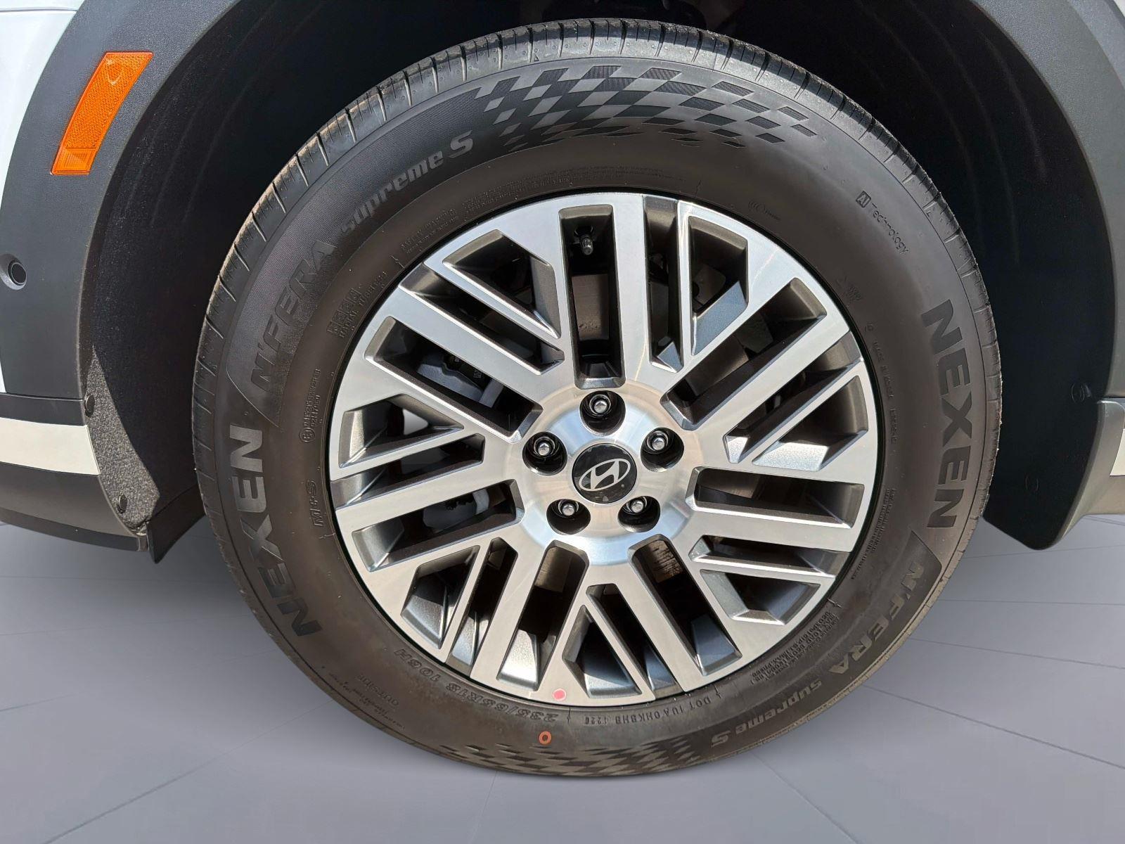 2026 Hyundai Palisade SEL Premium 8P
