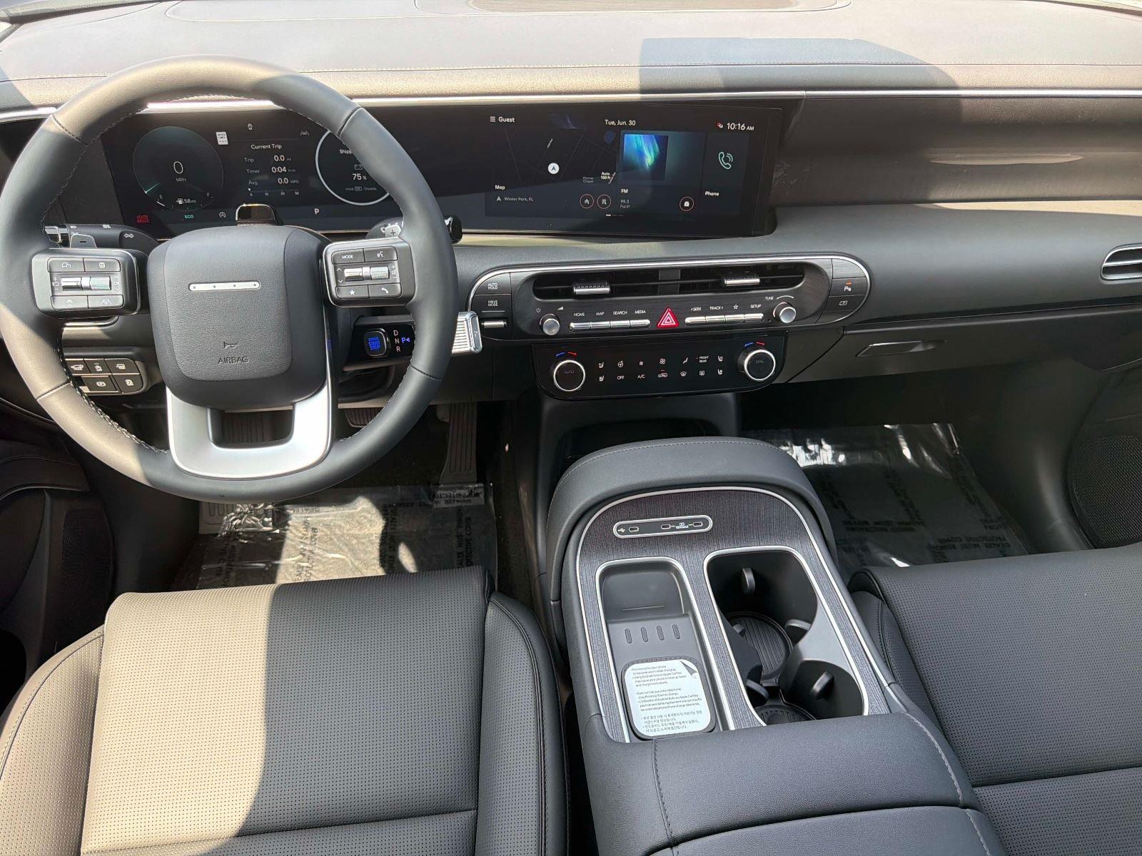 2026 Hyundai Palisade SEL Premium 8P
