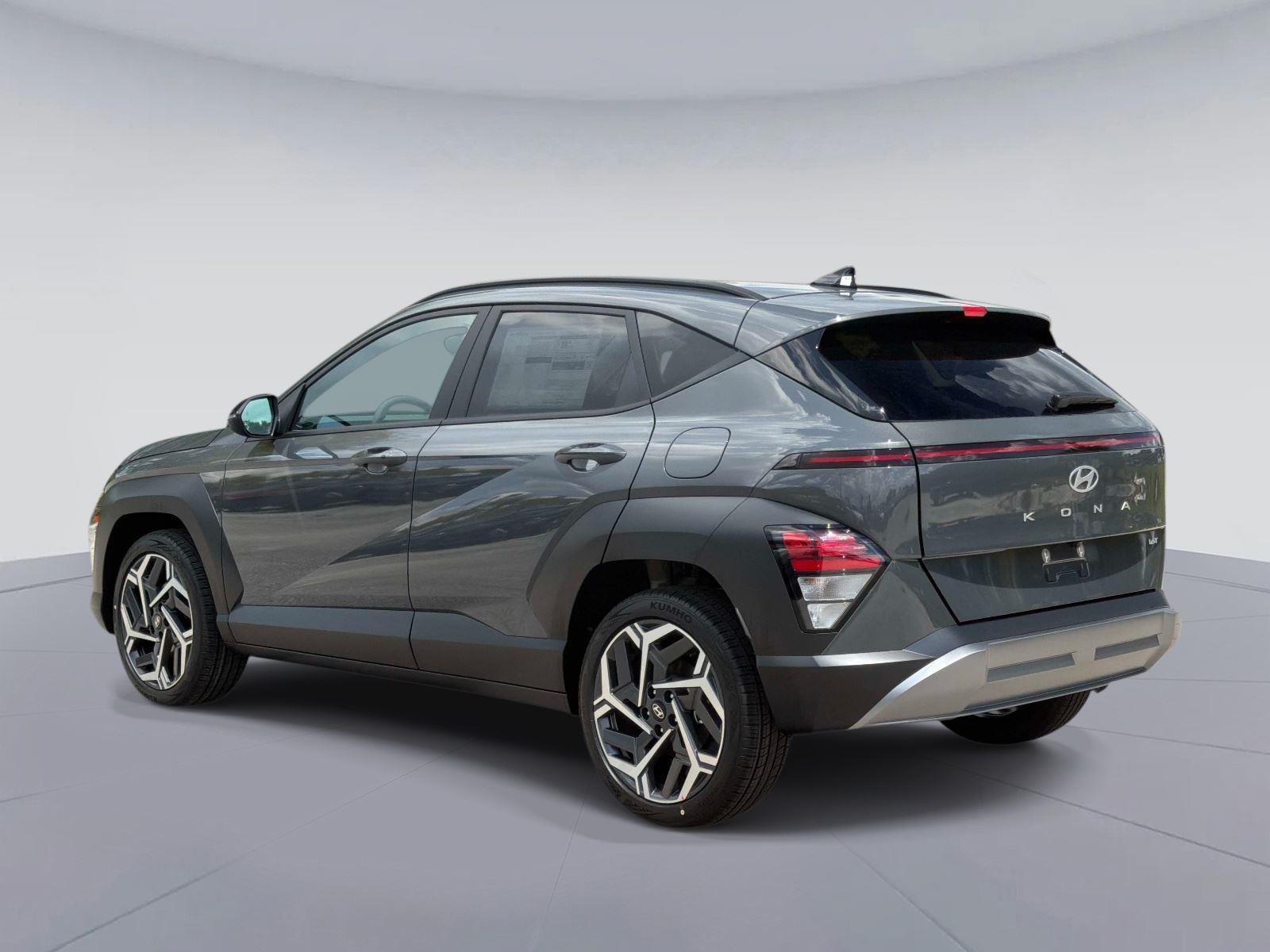 2026 Hyundai Kona SEL Premium