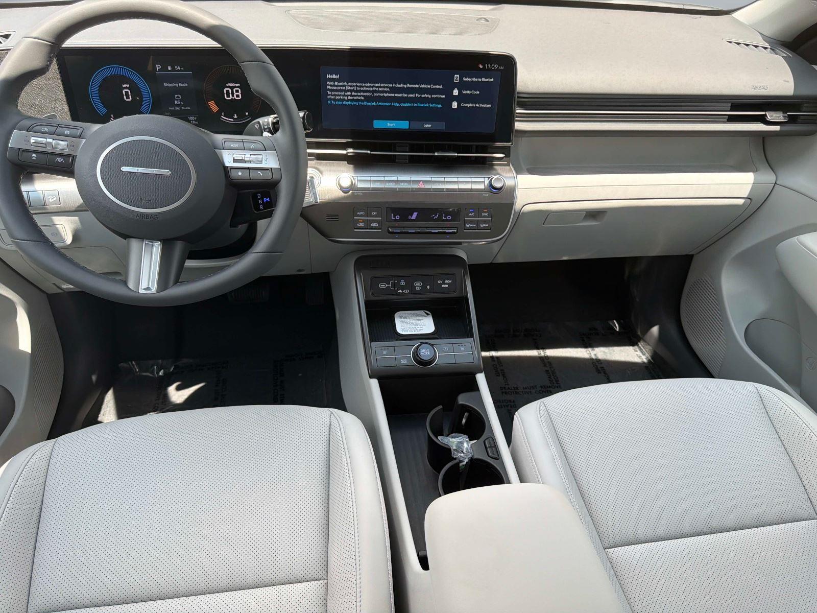 2026 Hyundai Kona SEL Premium