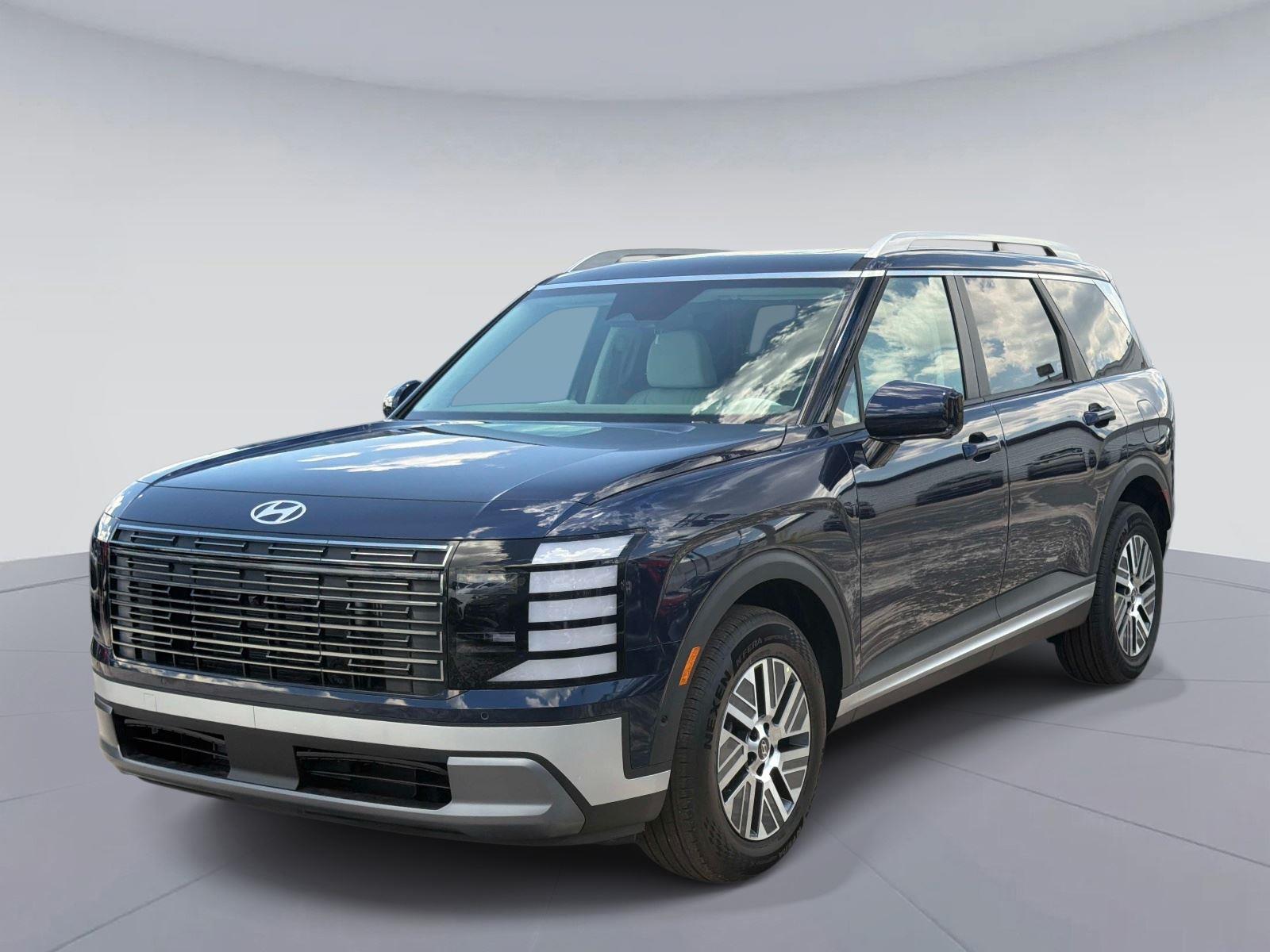 2026 Hyundai Palisade Hybrid Blue SEL Premium 8P
