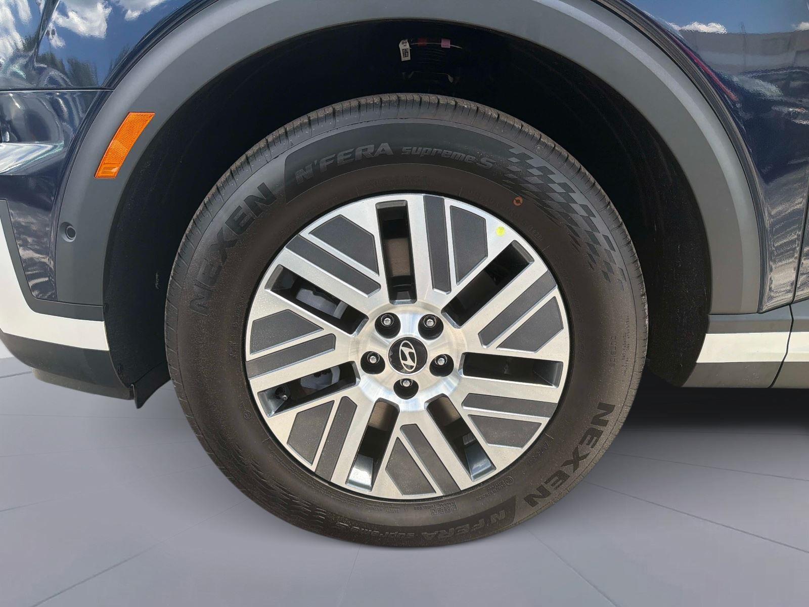 2026 Hyundai Palisade Hybrid Blue SEL Premium 8P