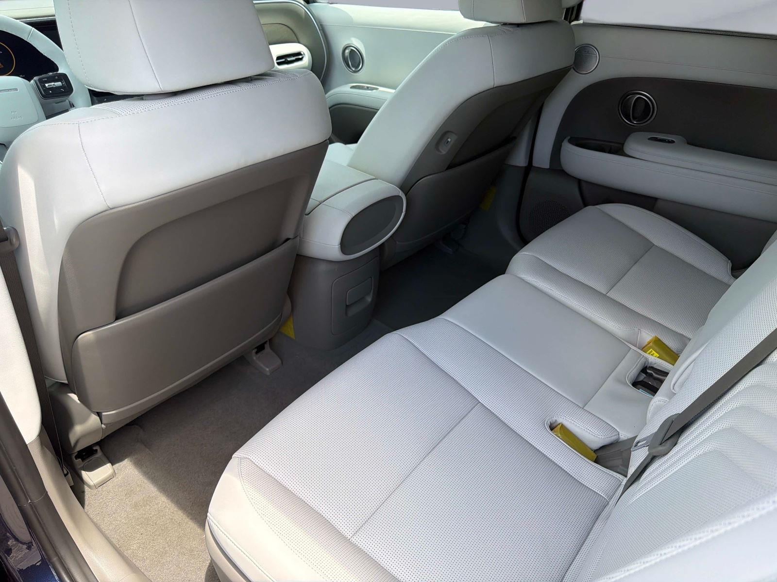 2026 Hyundai Palisade Hybrid Blue SEL Premium 8P