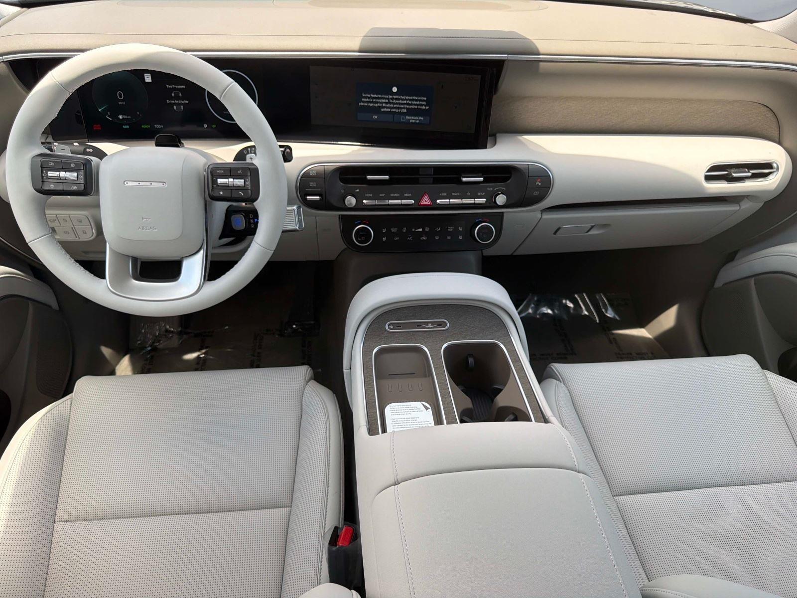 2026 Hyundai Palisade Hybrid Blue SEL Premium 8P