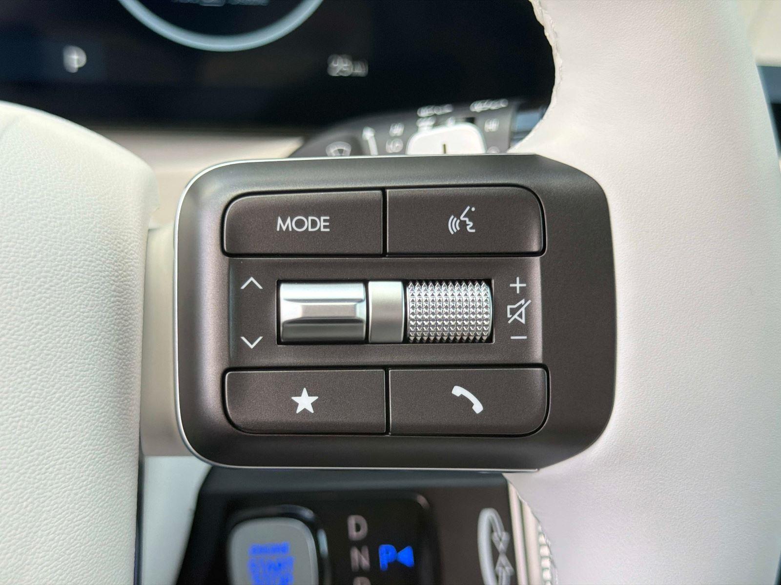 2026 Hyundai Palisade Hybrid Blue SEL Premium 8P