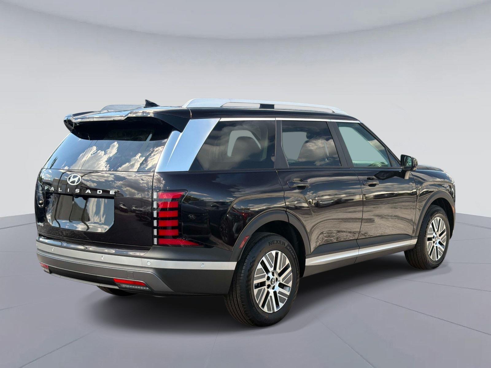2026 Hyundai Palisade Hybrid Blue SEL Premium 7P