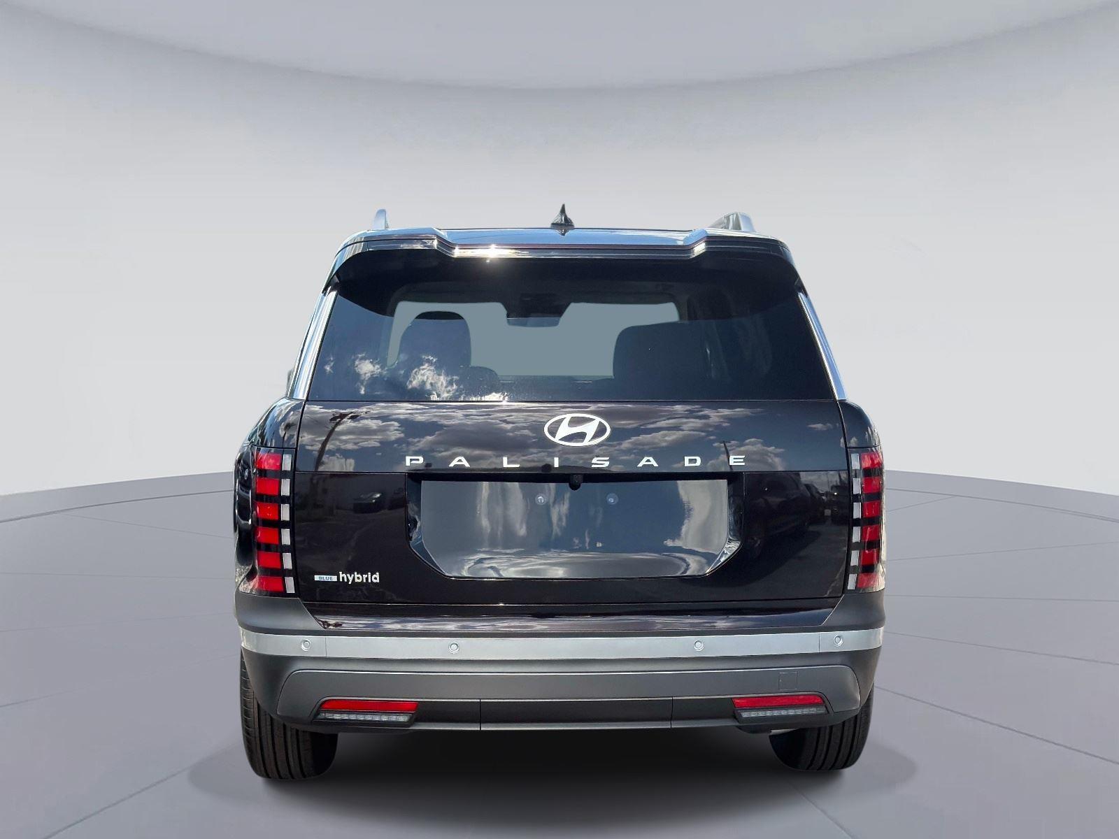 2026 Hyundai Palisade Hybrid Blue SEL Premium 7P
