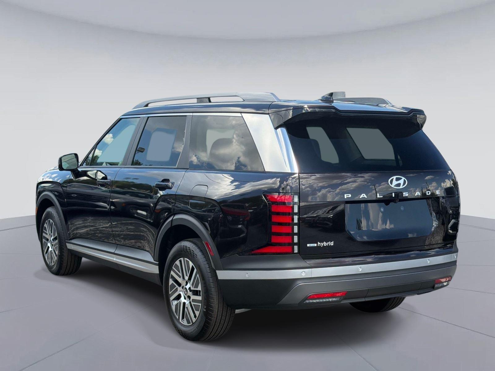 2026 Hyundai Palisade Hybrid Blue SEL Premium 7P