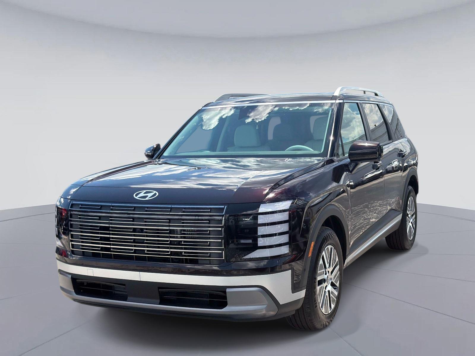 2026 Hyundai Palisade Hybrid Blue SEL Premium 7P