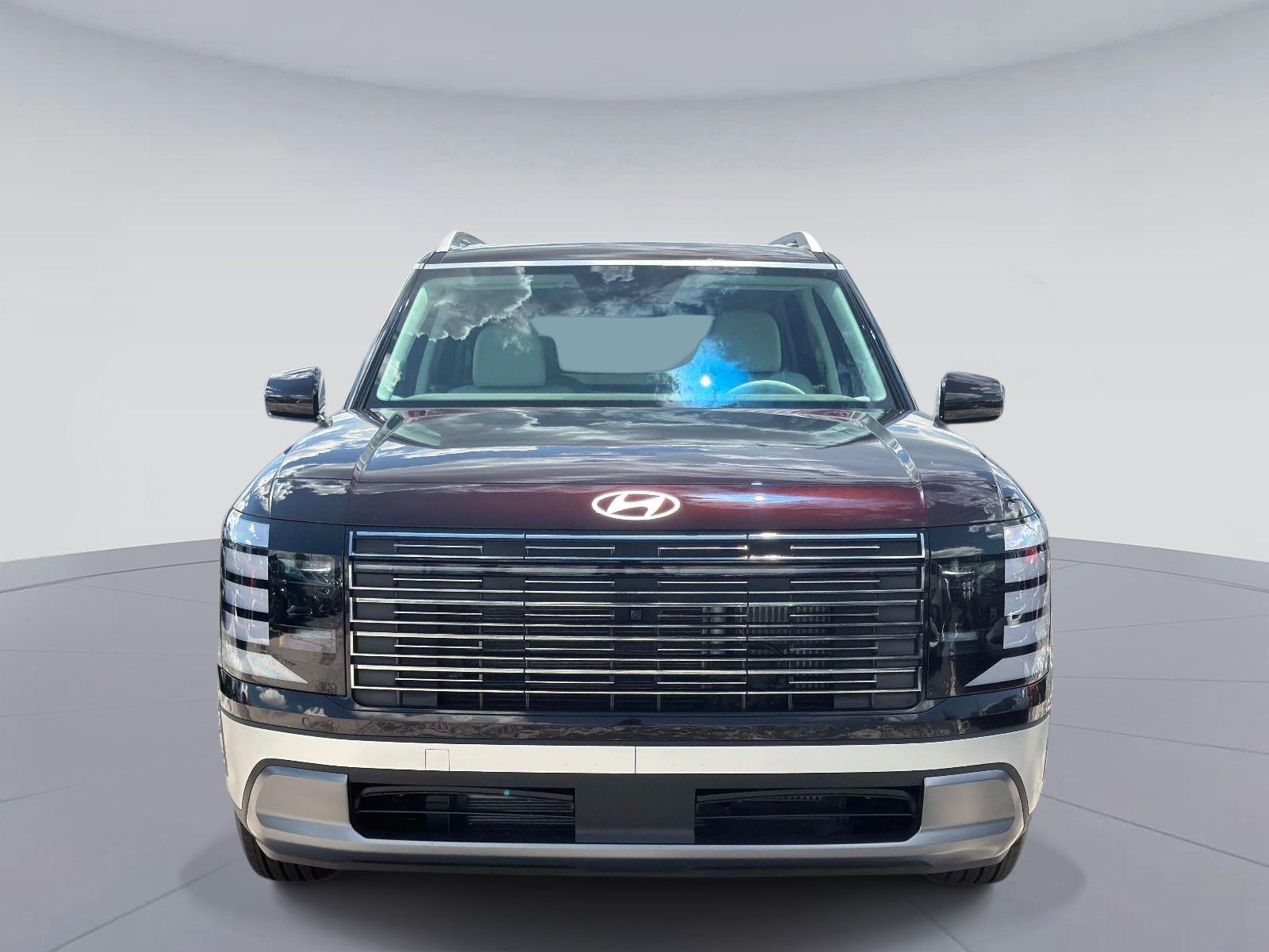 2026 Hyundai Palisade Hybrid Blue SEL Premium 7P