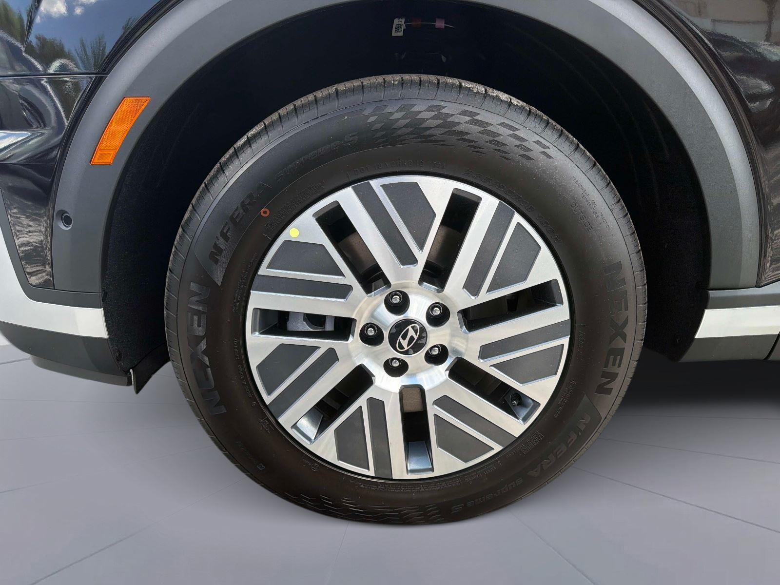2026 Hyundai Palisade Hybrid Blue SEL Premium 7P